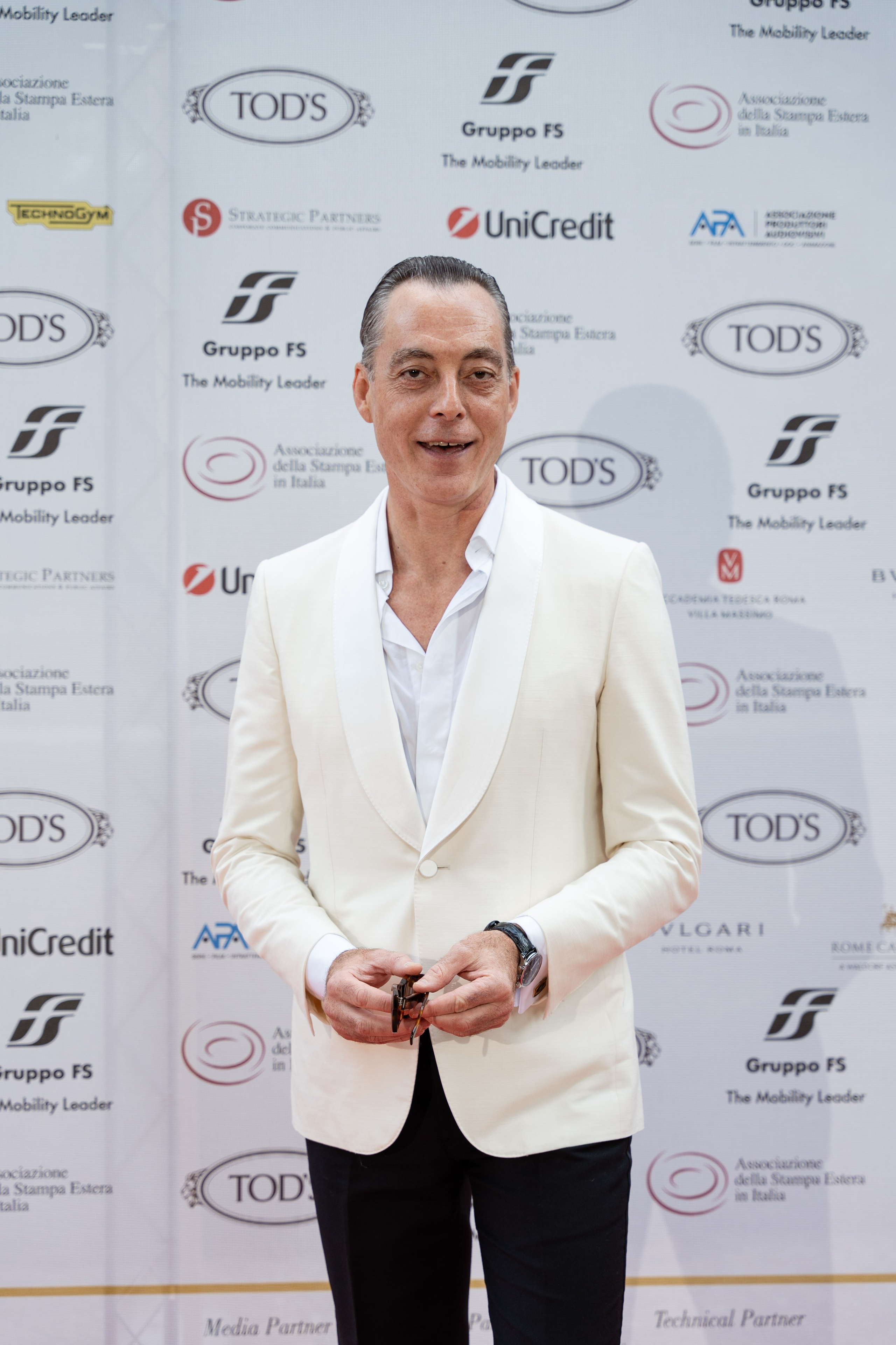 Кинопремия Globo d'Oro 2024. Photorome.com