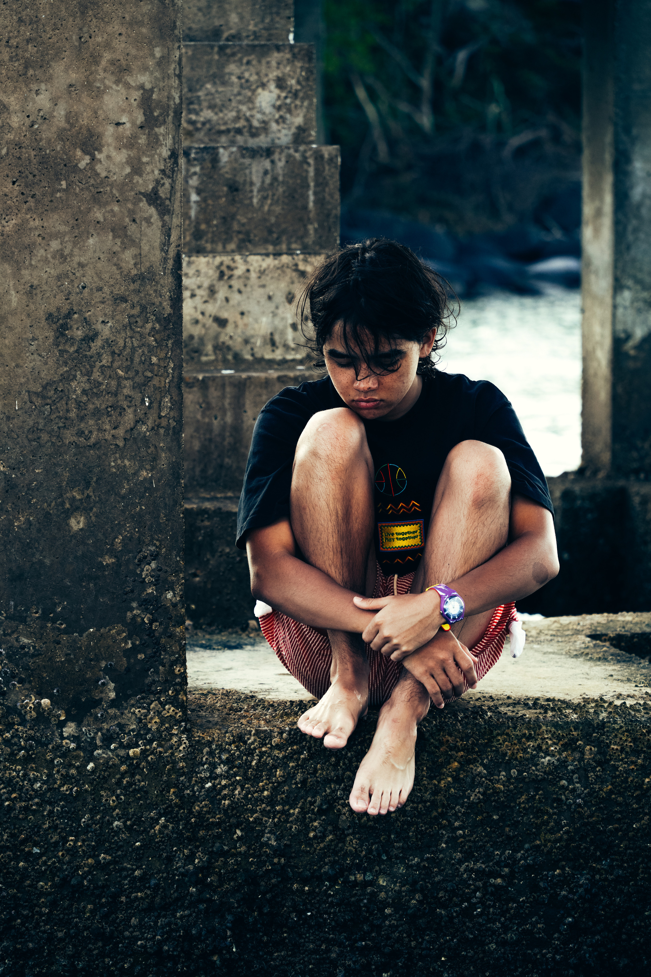 Teenager photo shoot in Thailand. Creative Family, Brand, Boudoir and Wedding Photographer in Solihull & Birmingham Irina Zoteeva