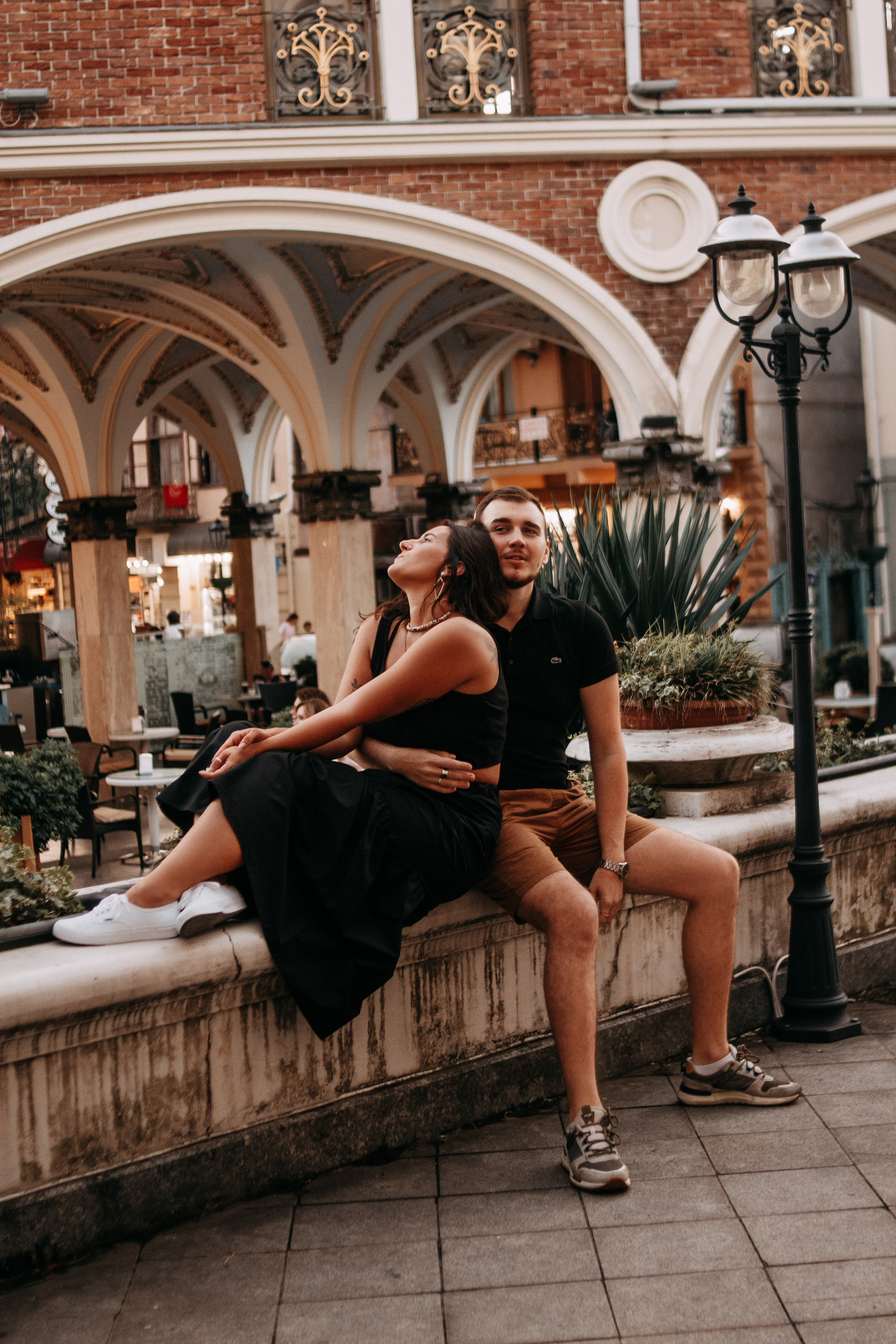 Юля и Дима. Wedding and portrait photographer in Beograd Ekaterina Makedonskaya