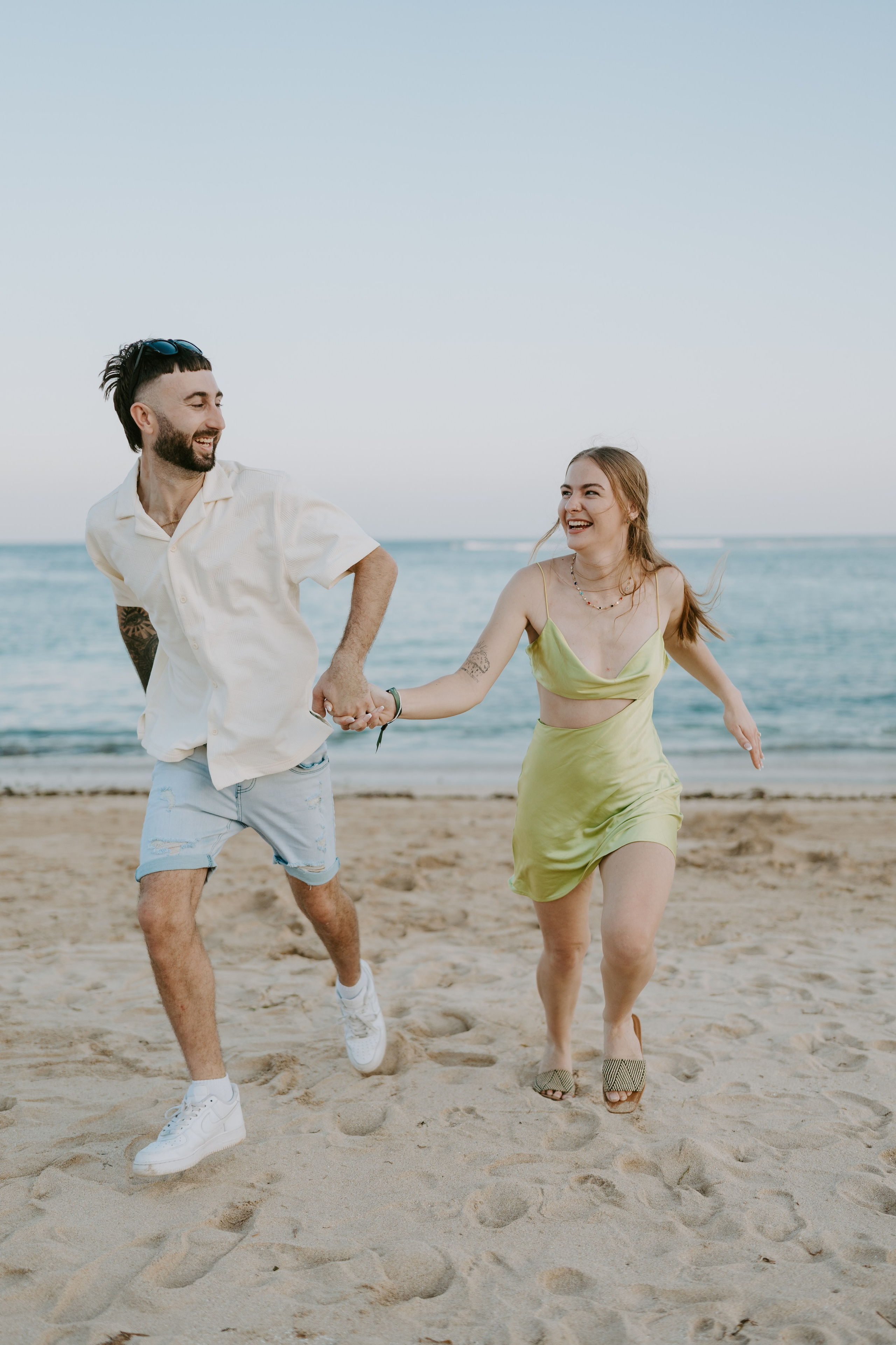 JORDAN & VICTORIA. Female Photographer in Bali