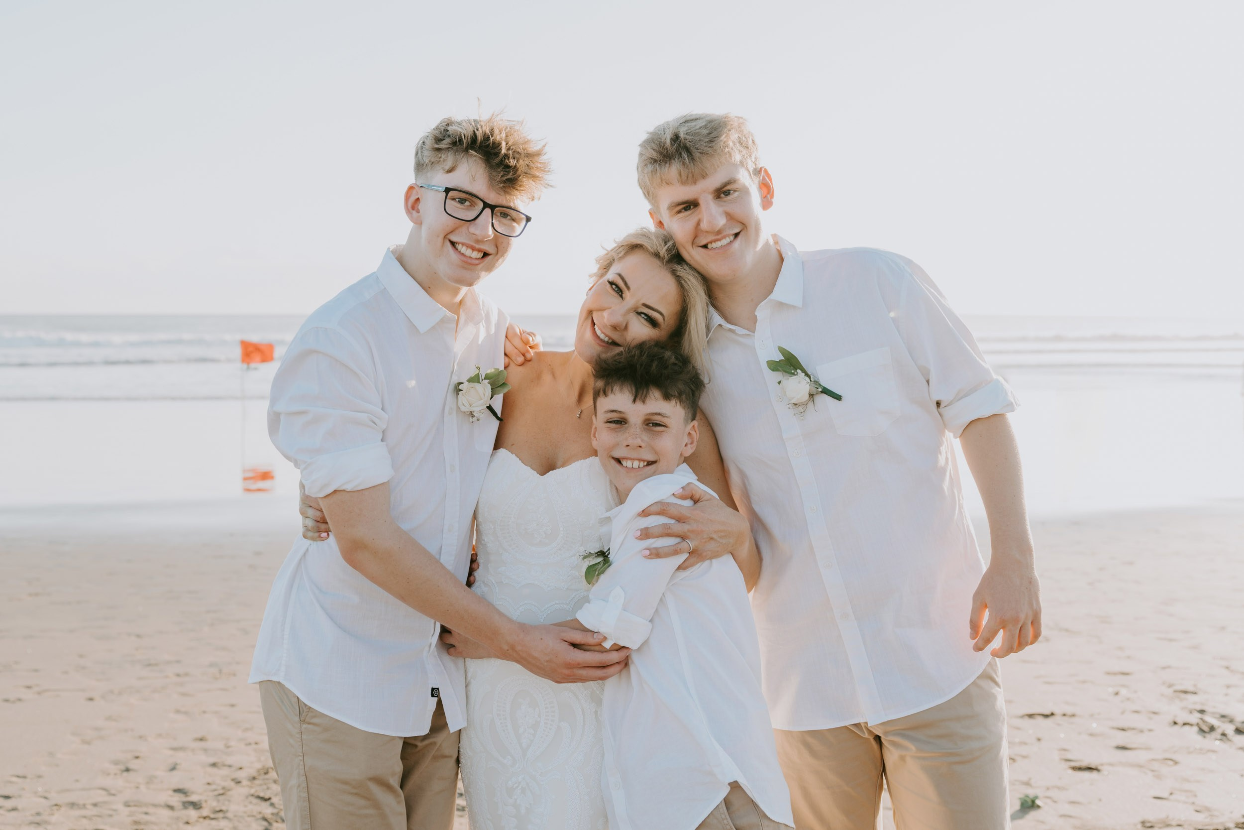 Kim & Ted. Female Photographer in Bali