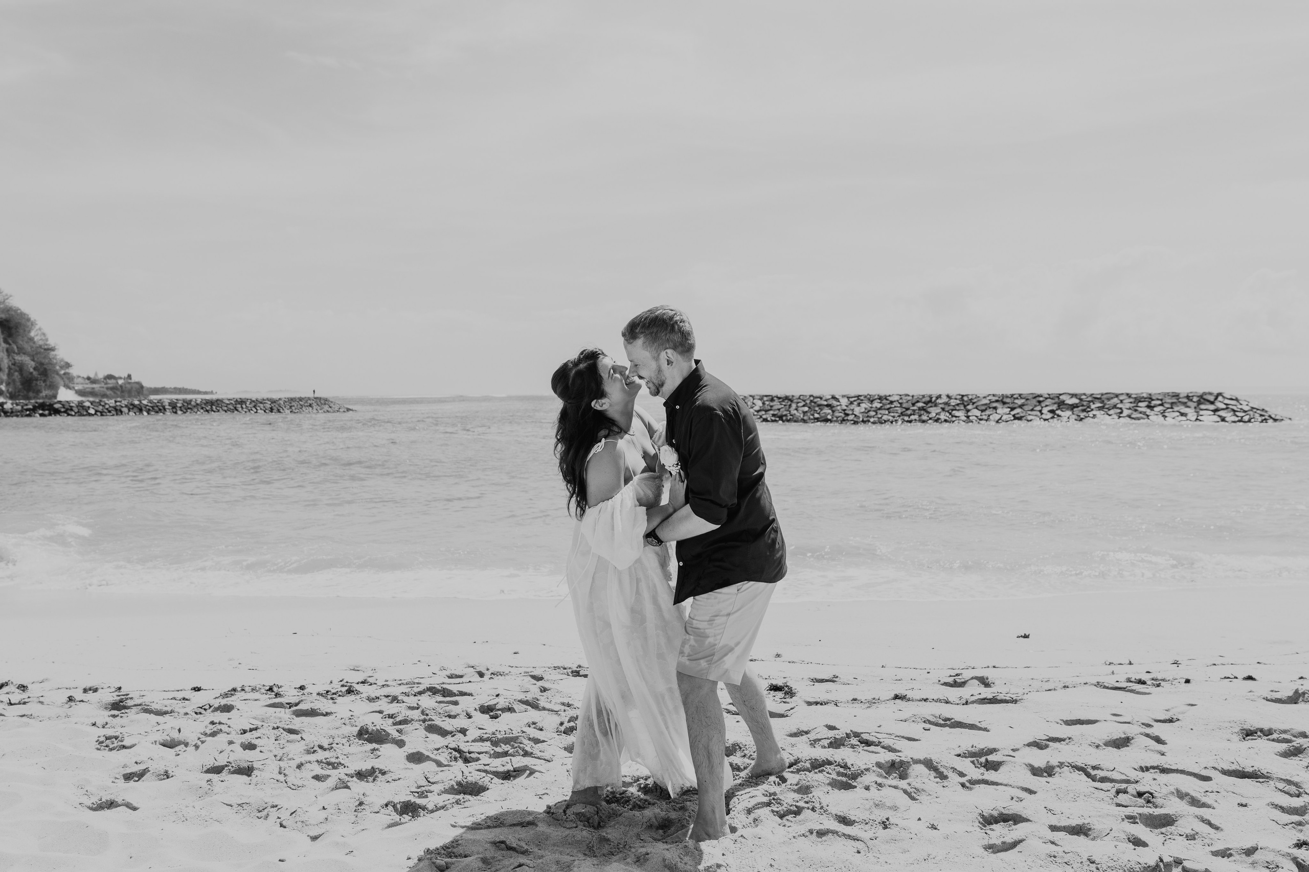 BOGLARKA & STEFFAN. Female Photographer in Bali