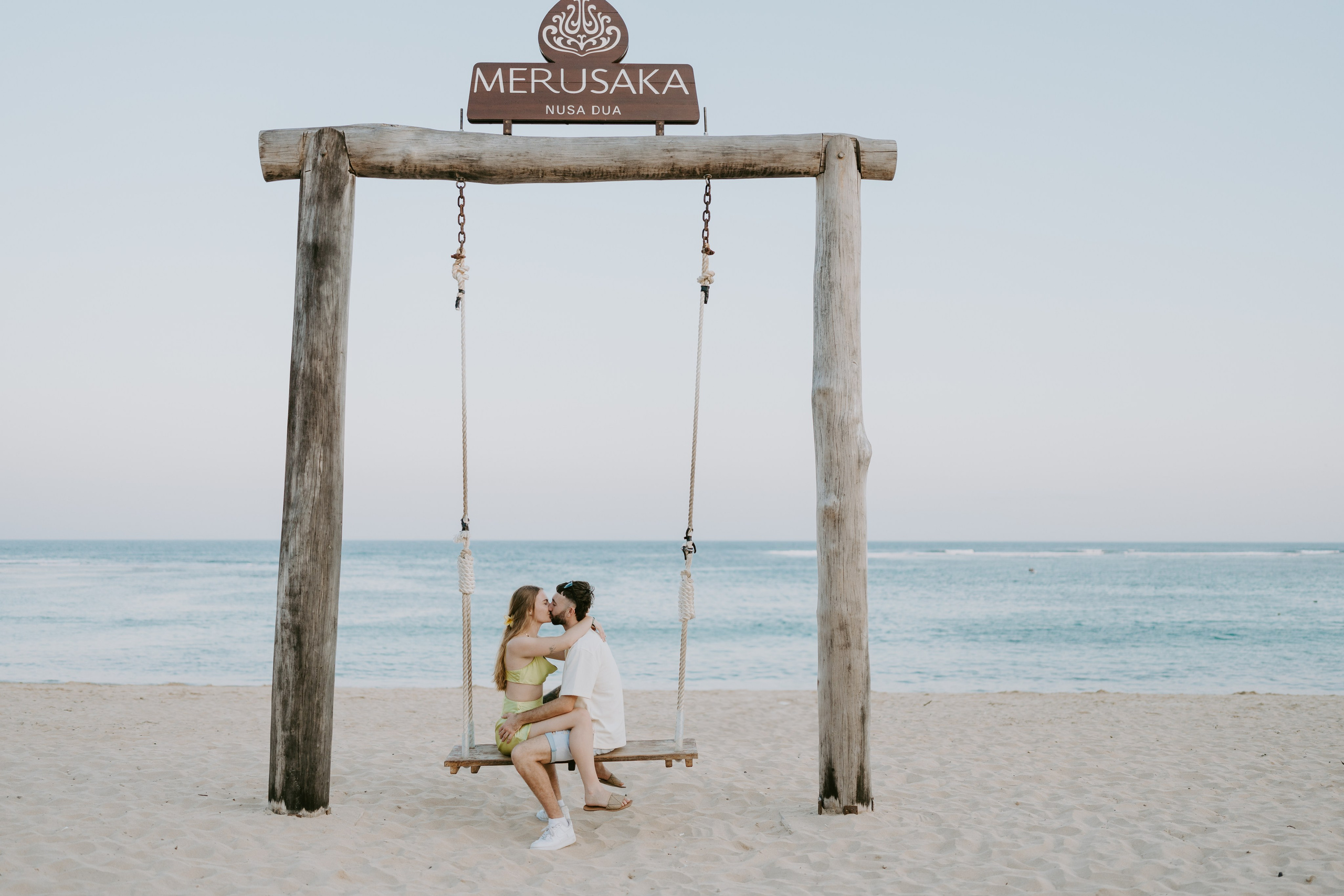 JORDAN & VICTORIA. Female Photographer in Bali