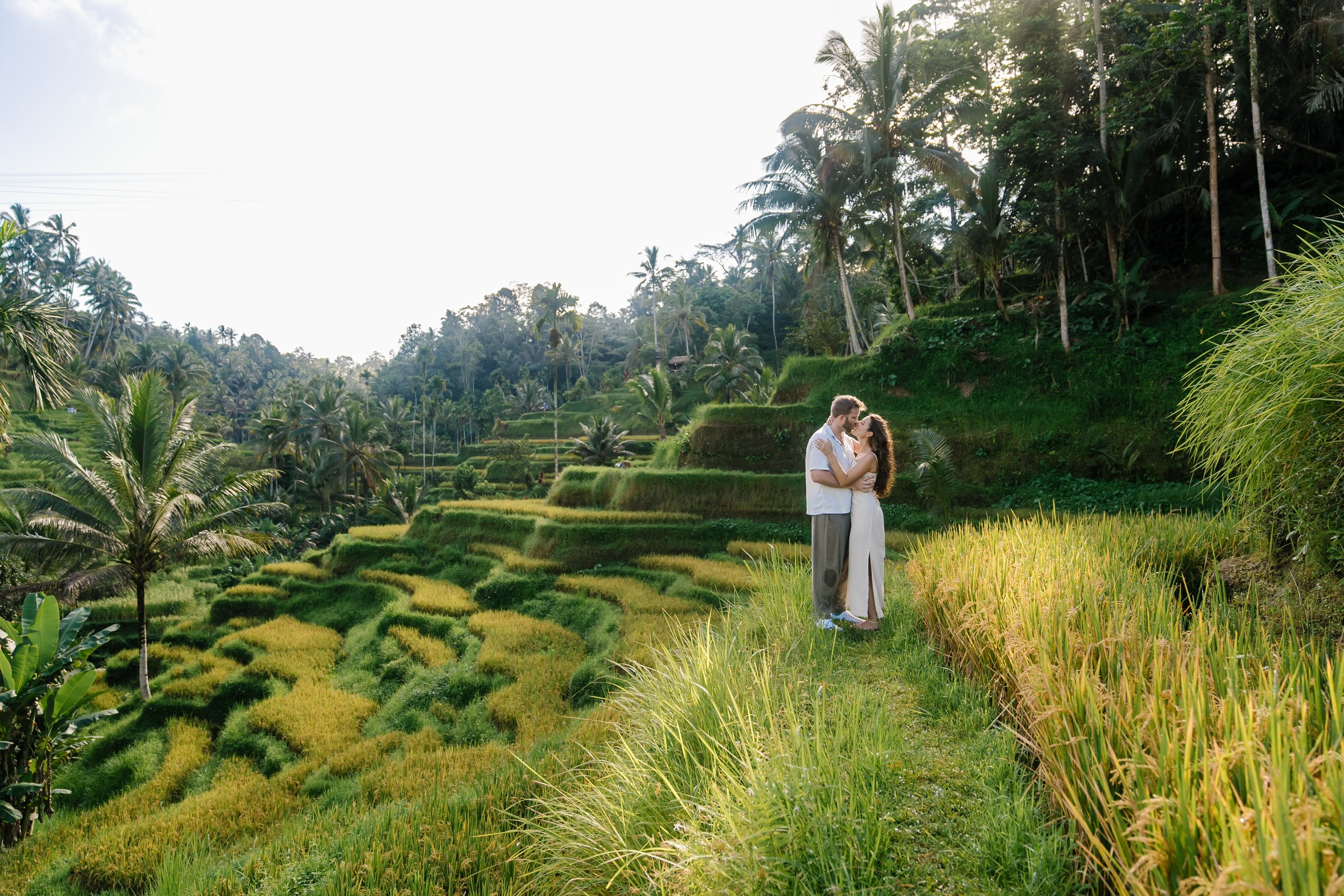 James Rose Marriage Proposal. Female Photographer in Bali