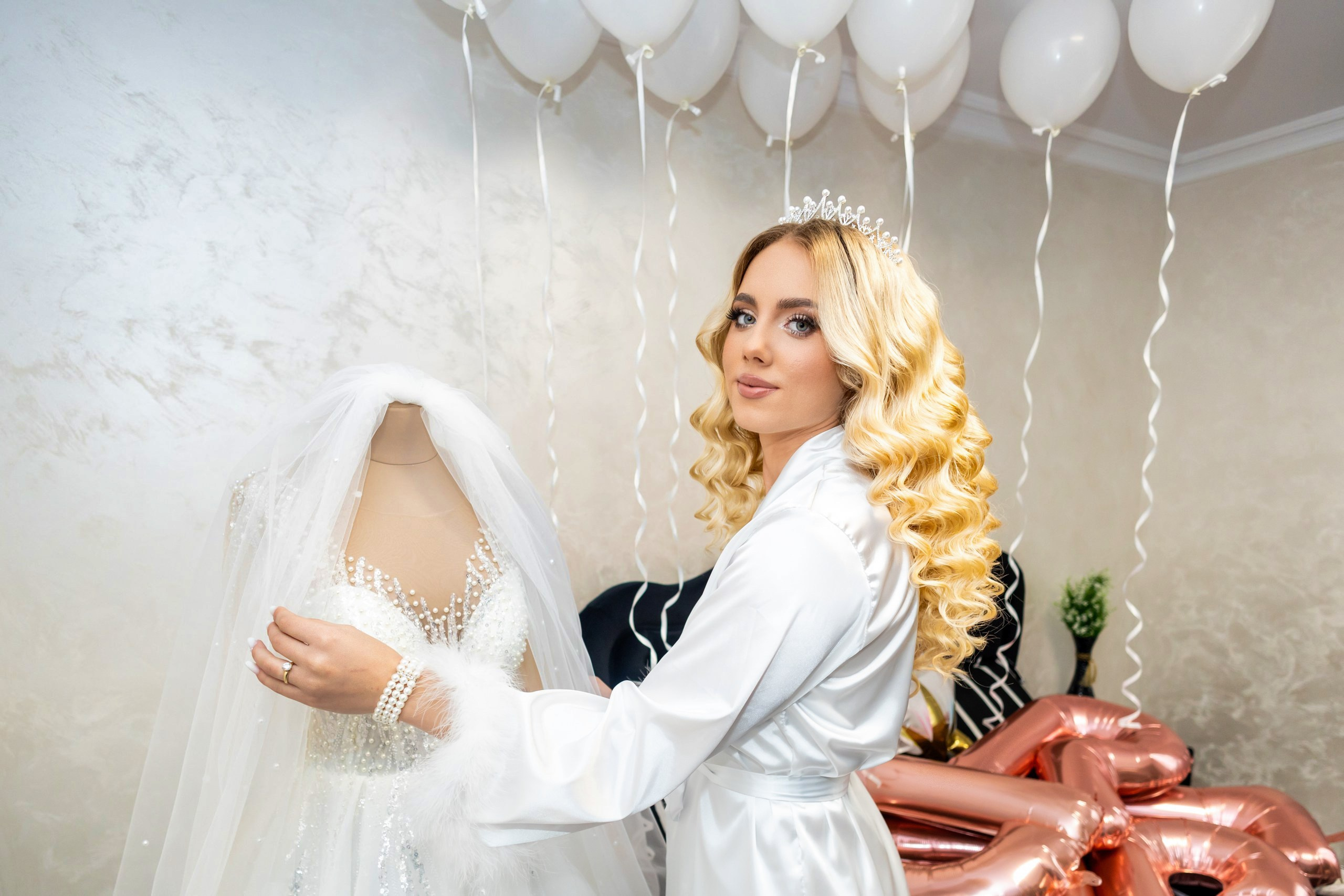 Mireasa în ziua nunții – emoție, eleganță și momente autentice | Fotograf nuntă