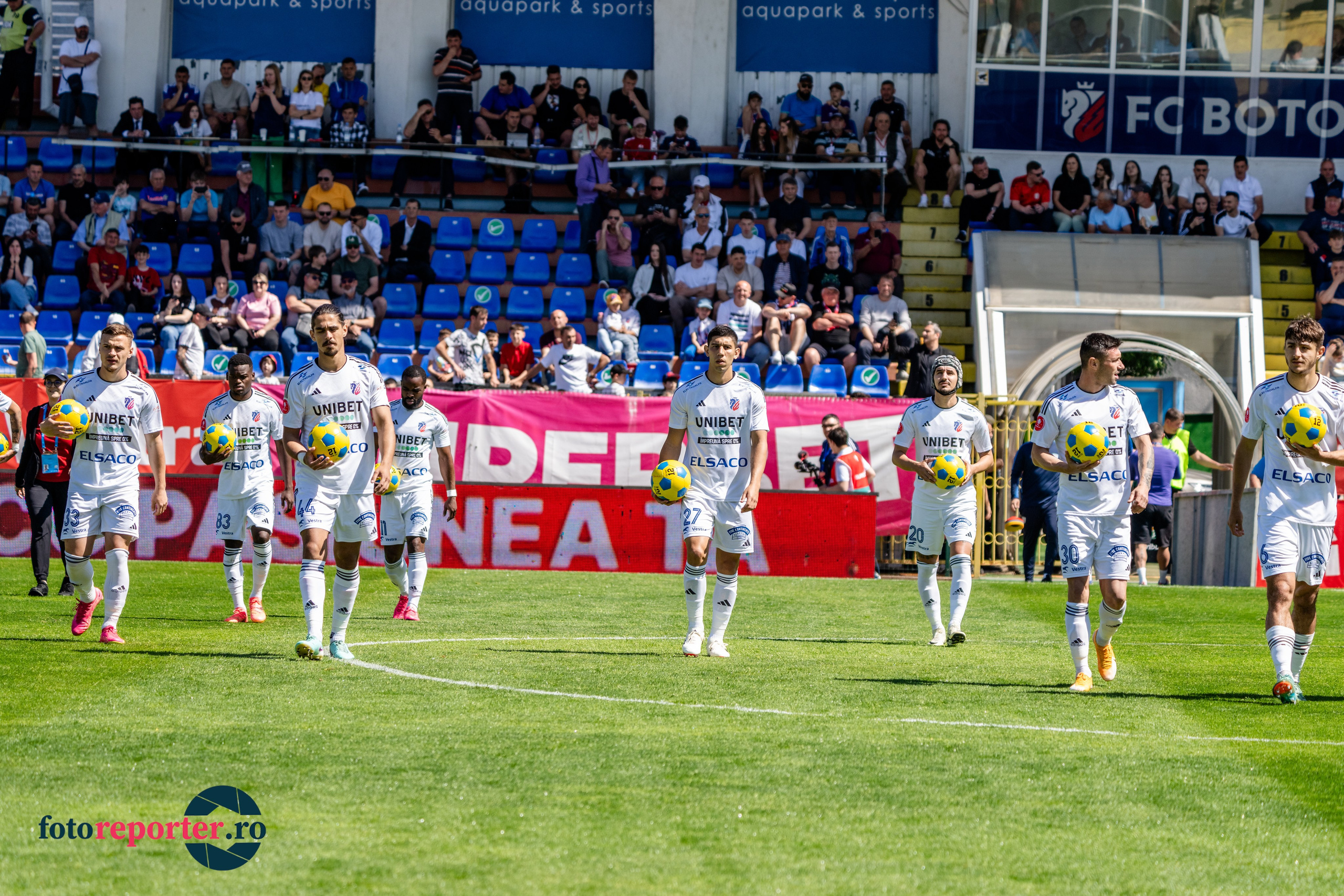 FC BOTOSANI - FC VOLUNTARI