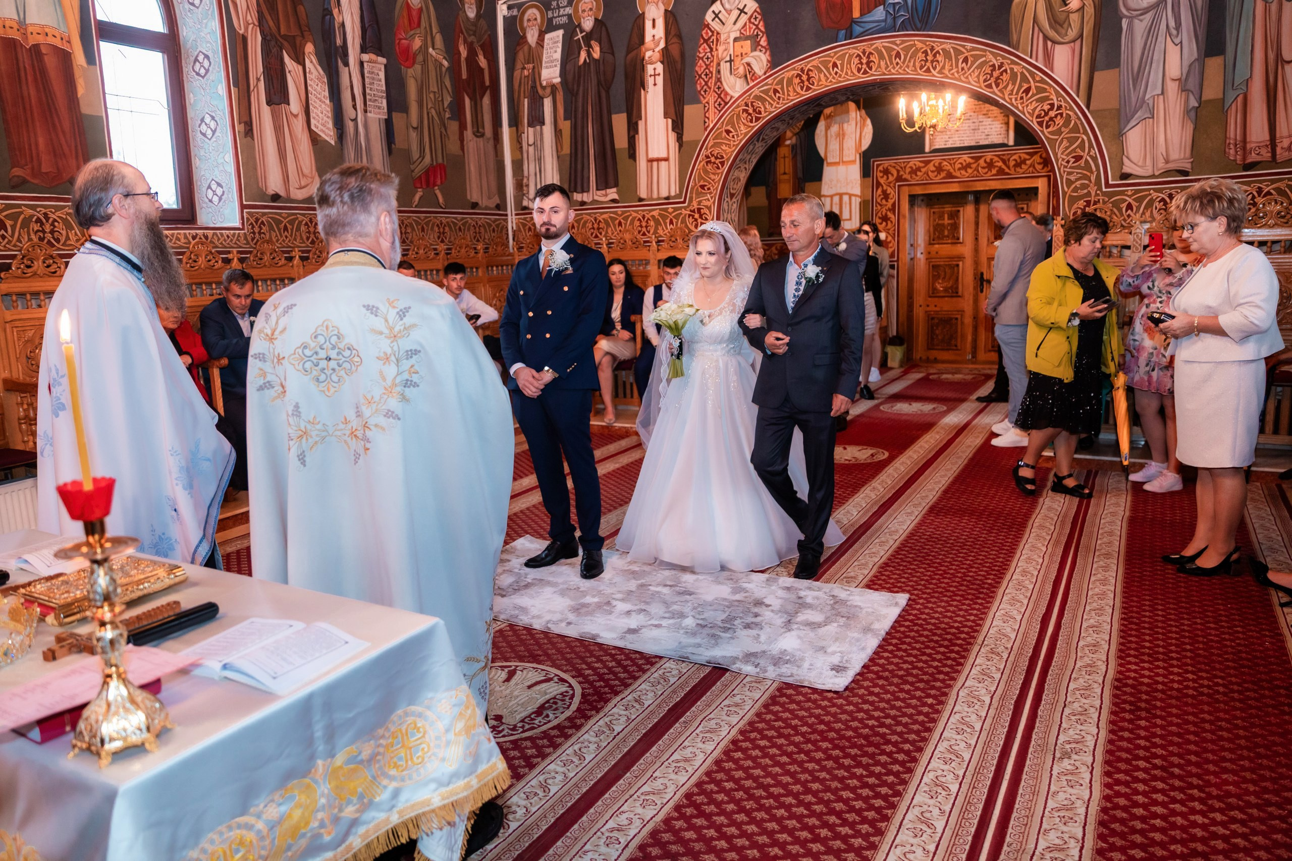 Andrei & Oana – Fotograf Nuntă Botoșani | Alin Chirilă – Povestitor prin Fotografie