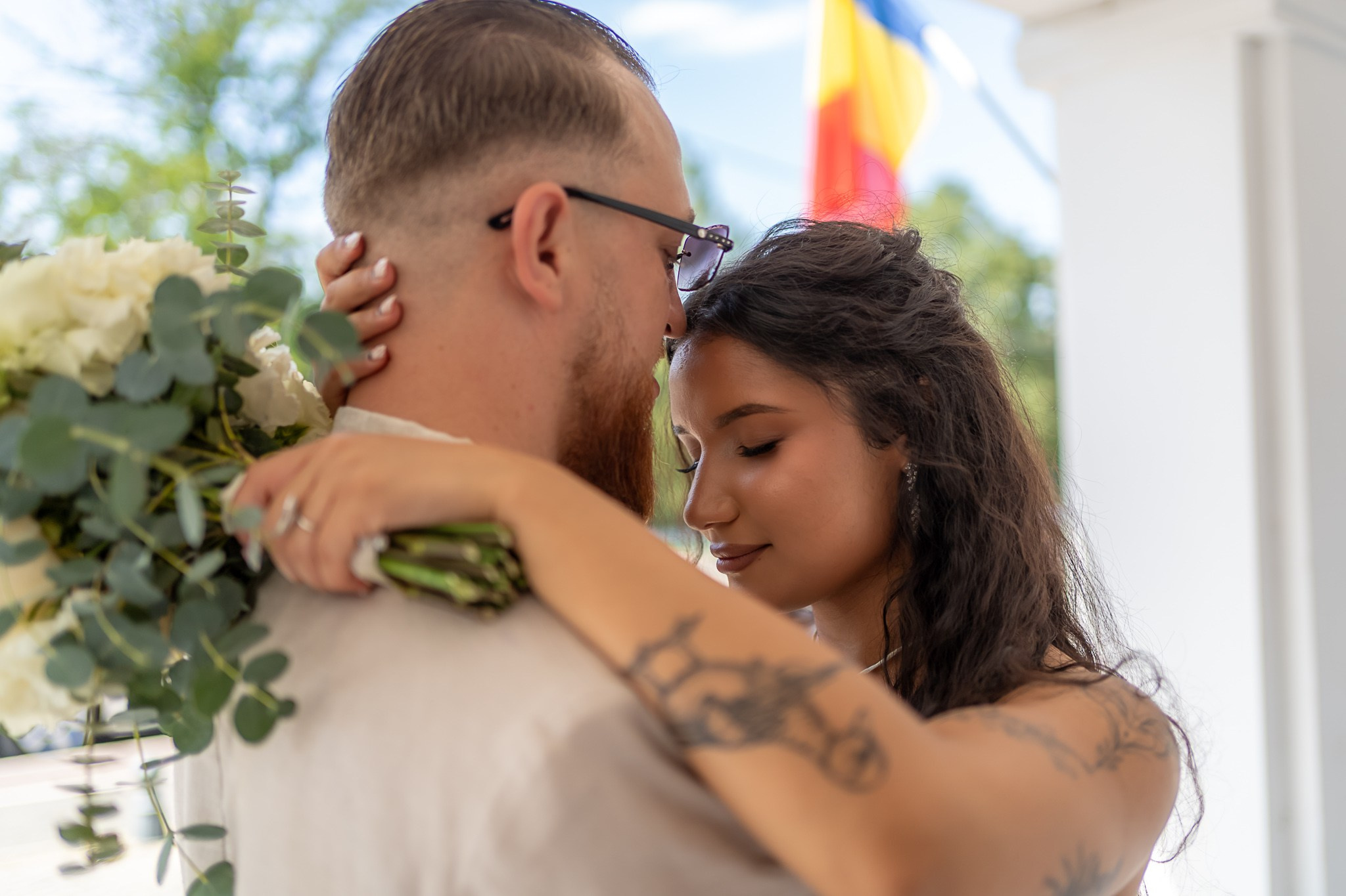 Ana & Gabriel. Wedding and Event Photographer— Bucharest, Romania
