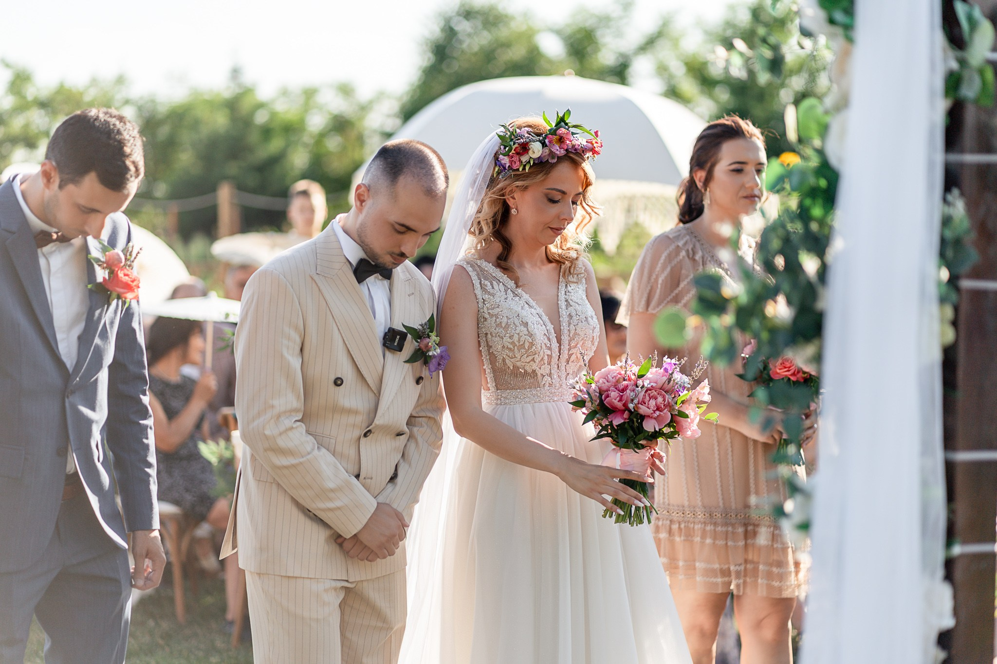 Tania & Andrei. Wedding and Event Photographer— Bucharest, Romania