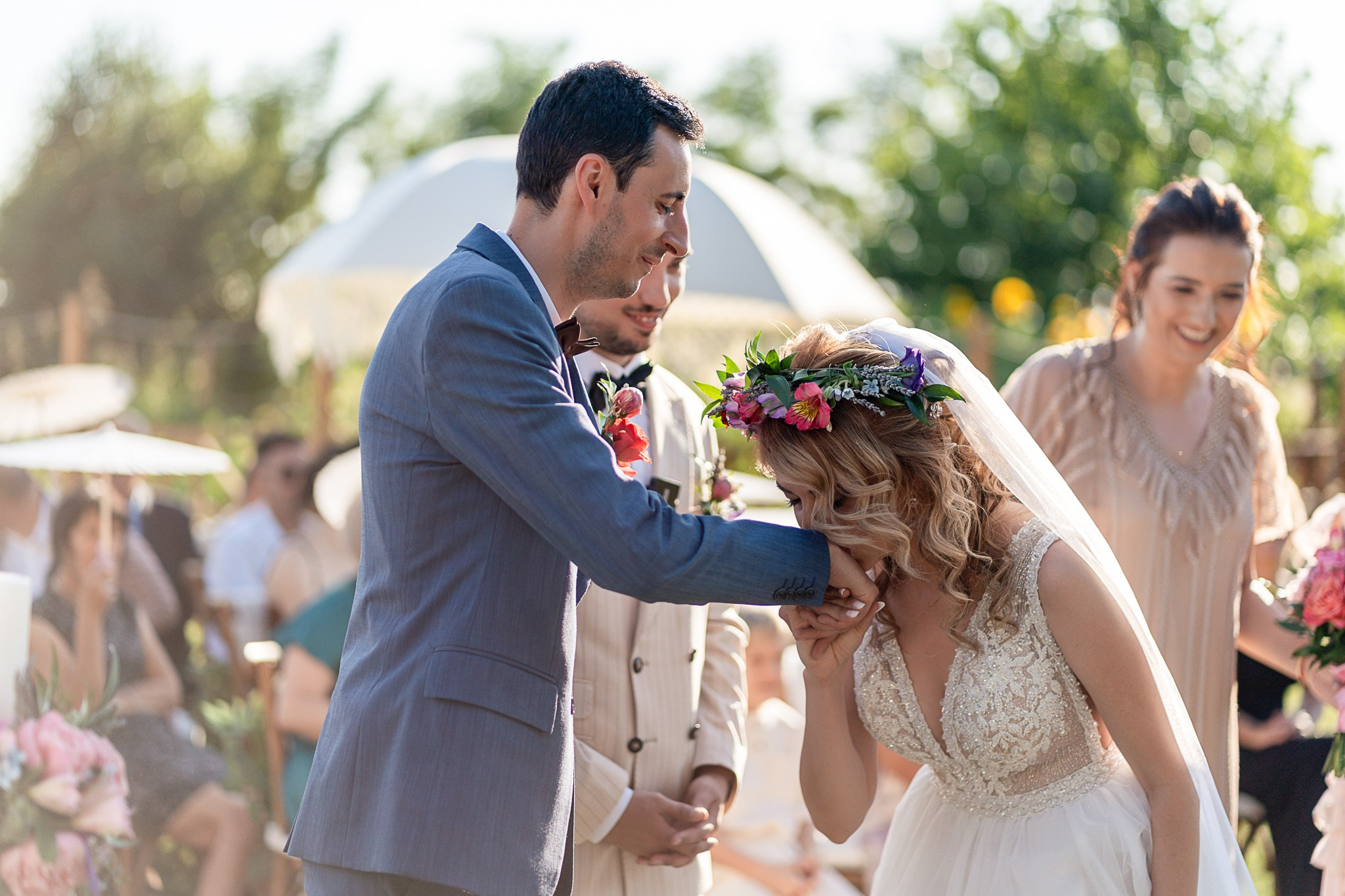 Tania & Andrei. Wedding and Event Photographer— Bucharest, Romania