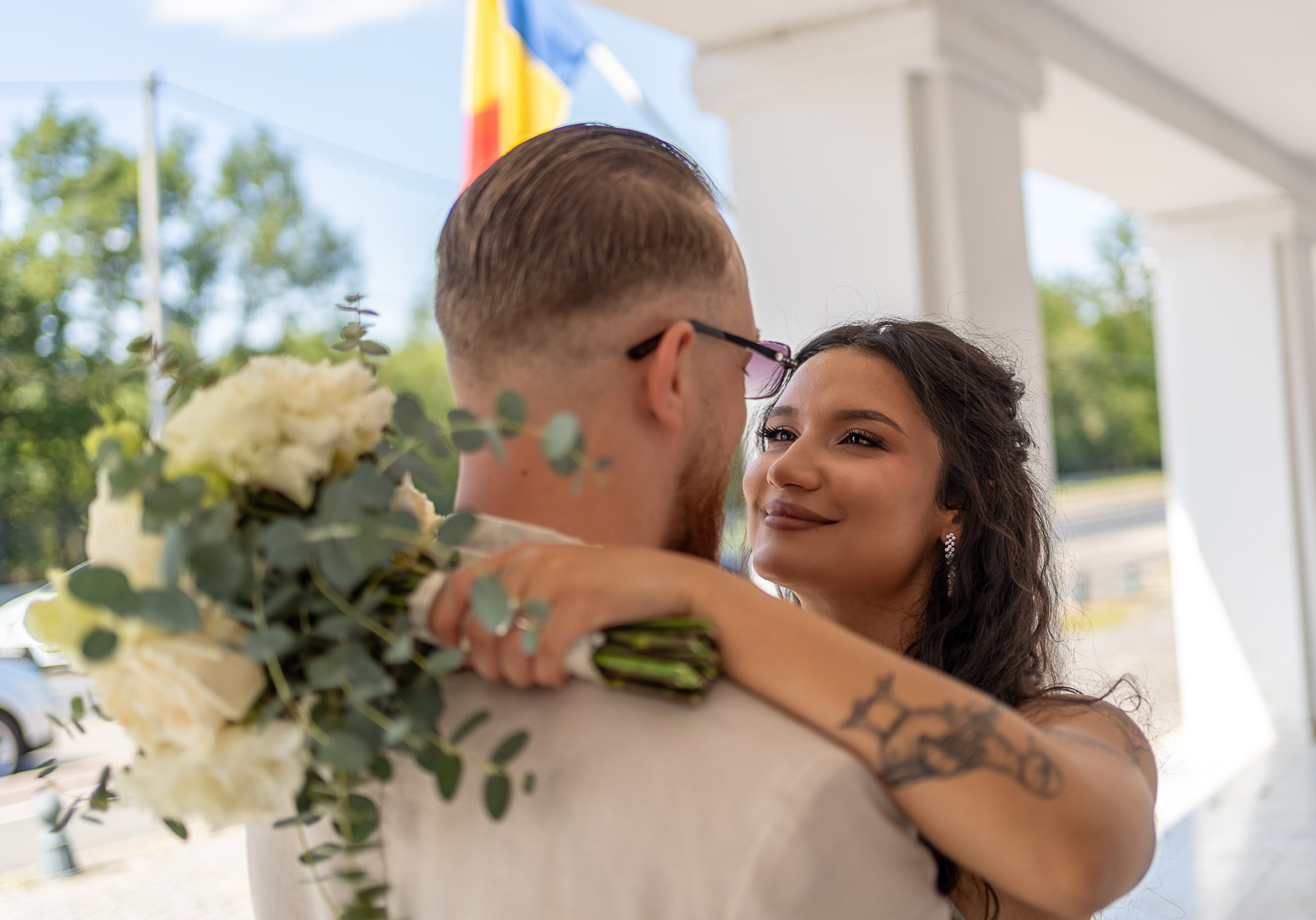 Ana & Gabriel. Wedding and Event Photographer— Bucharest, Romania