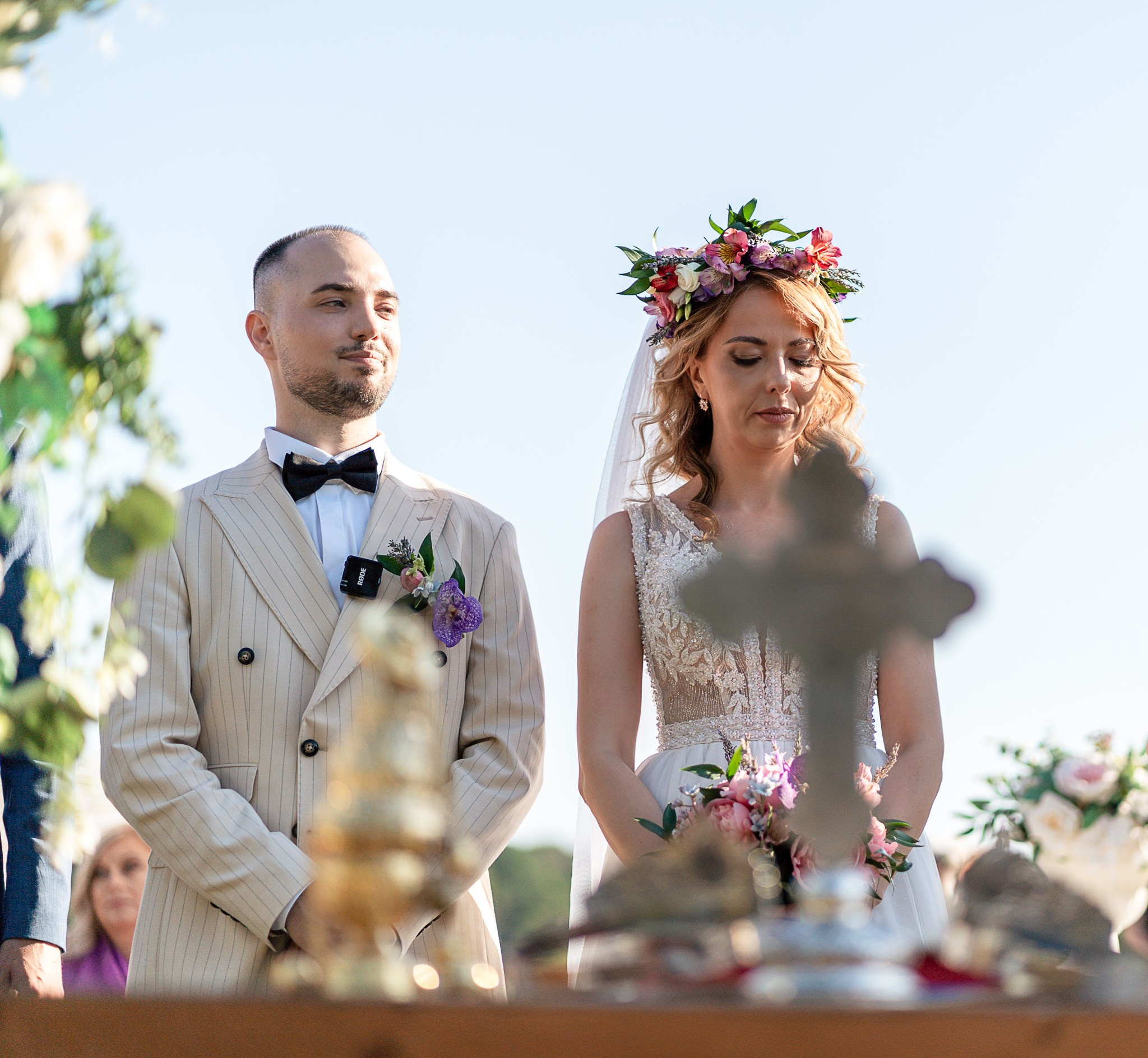 Tania & Andrei. Wedding and Event Photographer— Bucharest, Romania