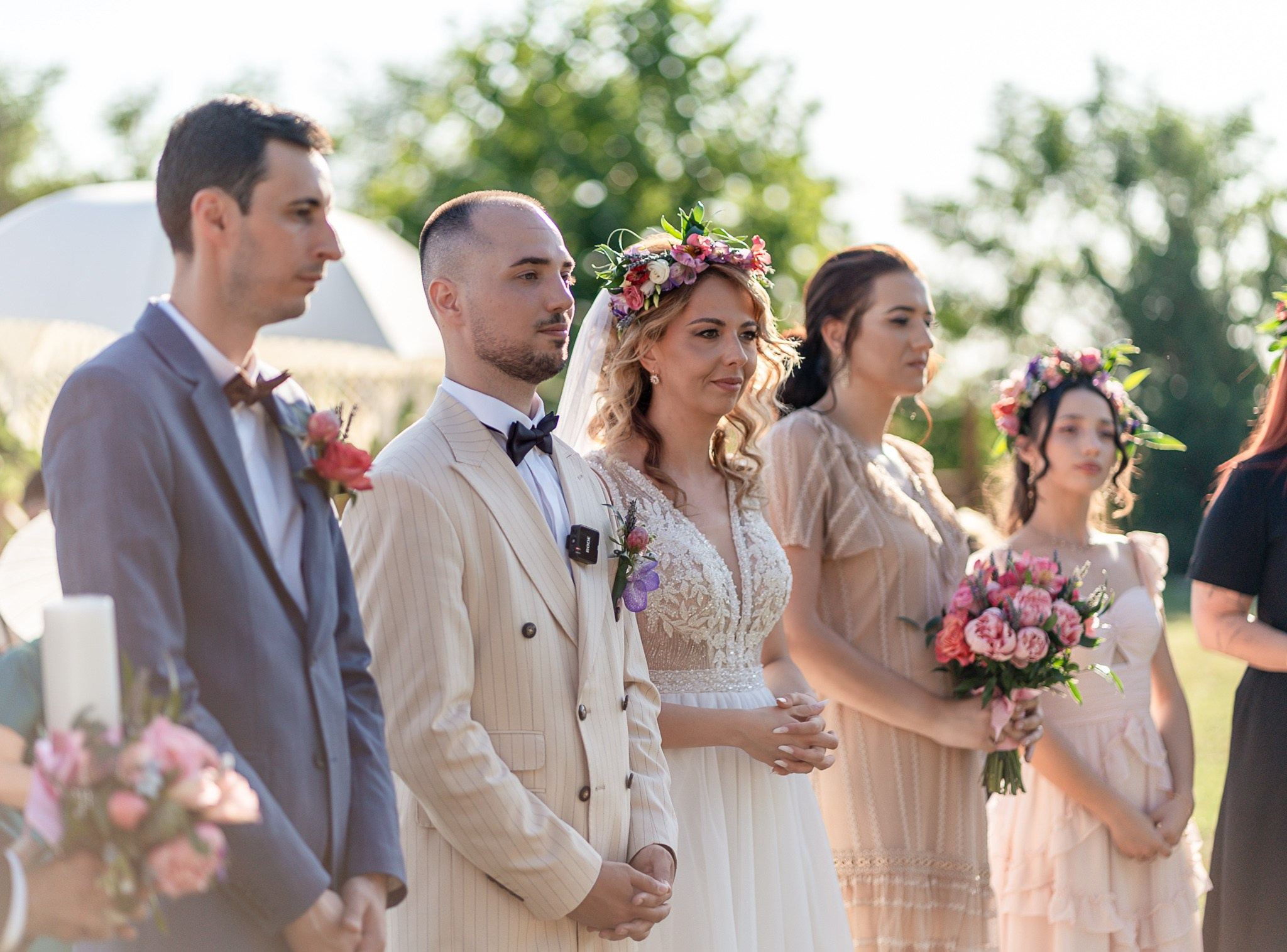Tania & Andrei. Wedding and Event Photographer— Bucharest, Romania