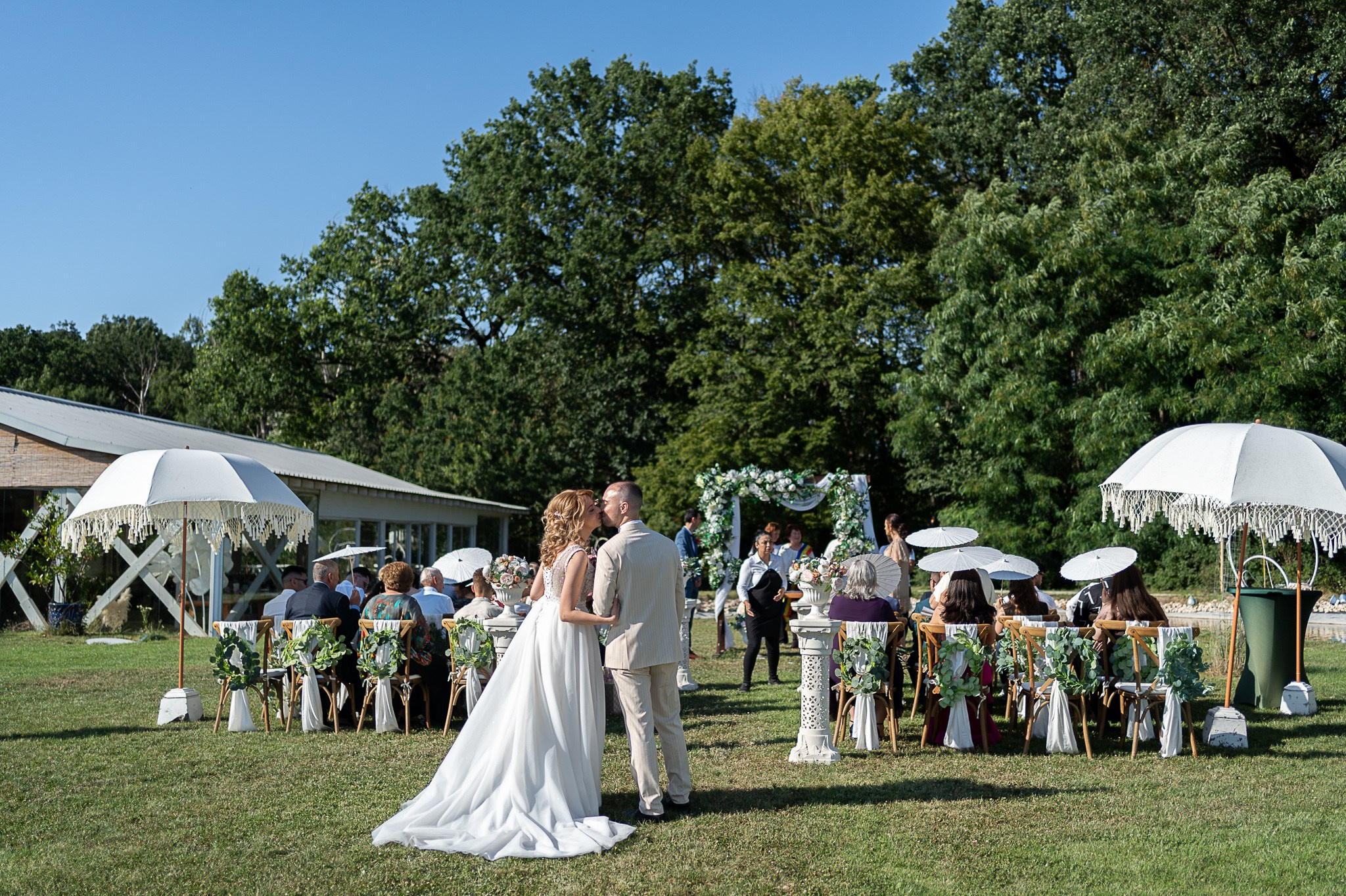 Tania & Andrei. Wedding and Event Photographer— Bucharest, Romania