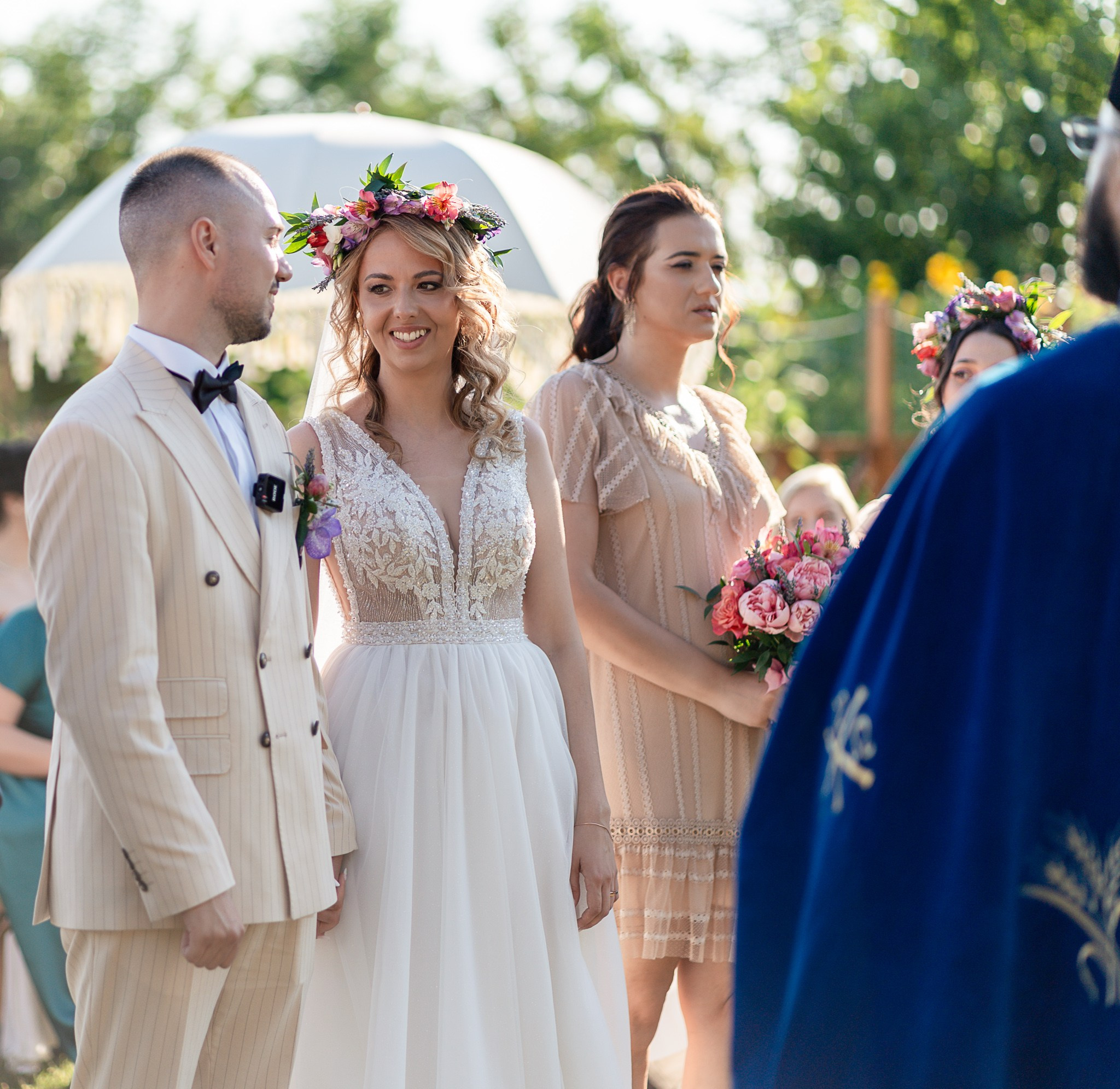 Tania & Andrei. Wedding and Event Photographer— Bucharest, Romania