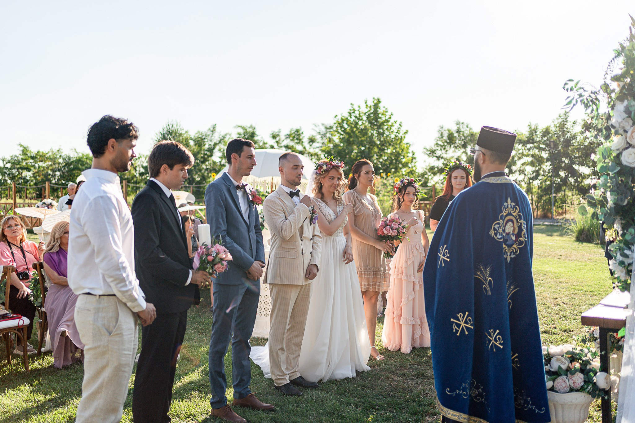 Tania & Andrei. Wedding and Event Photographer— Bucharest, Romania