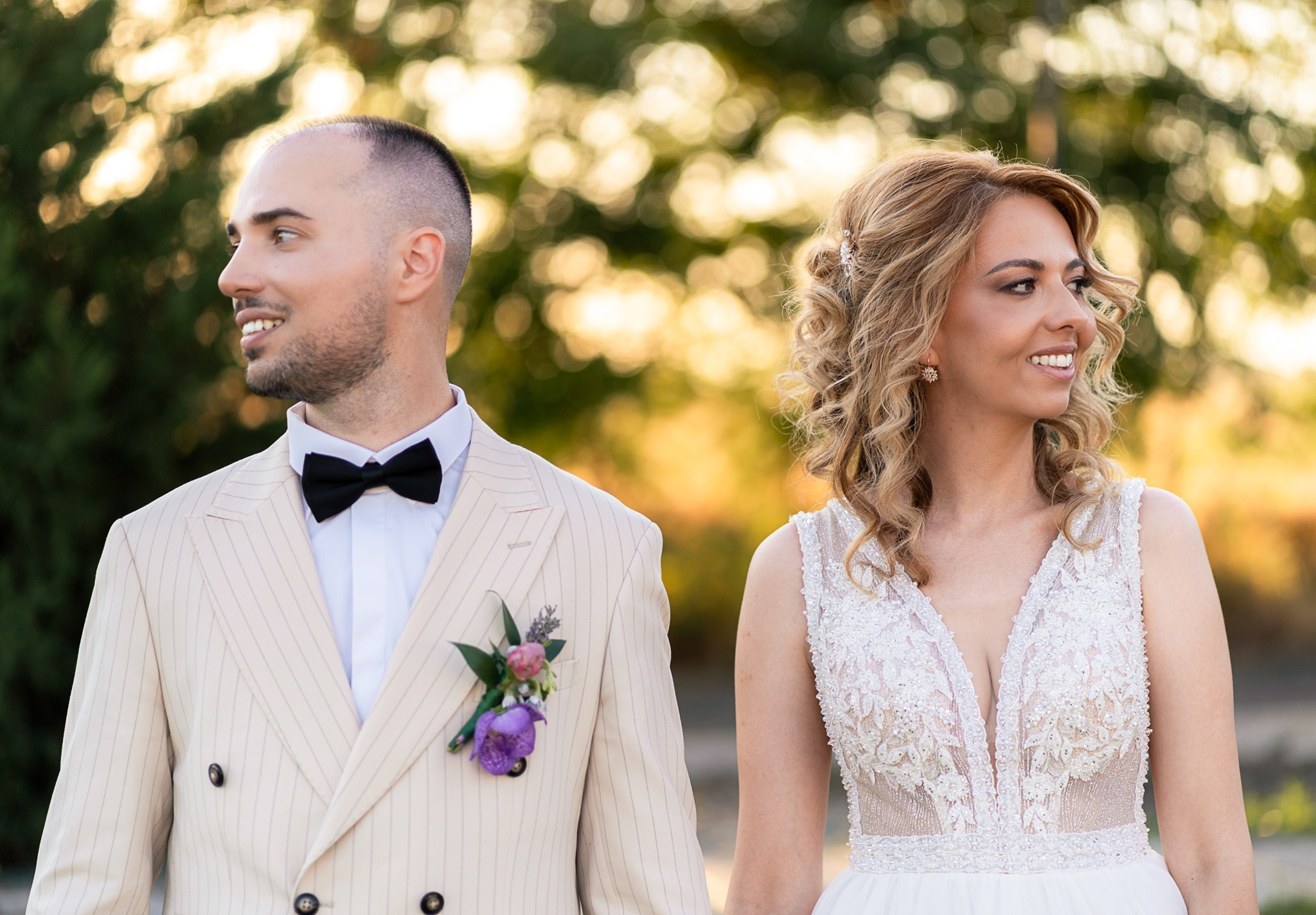 Tania & Andrei. Wedding and Event Photographer— Bucharest, Romania