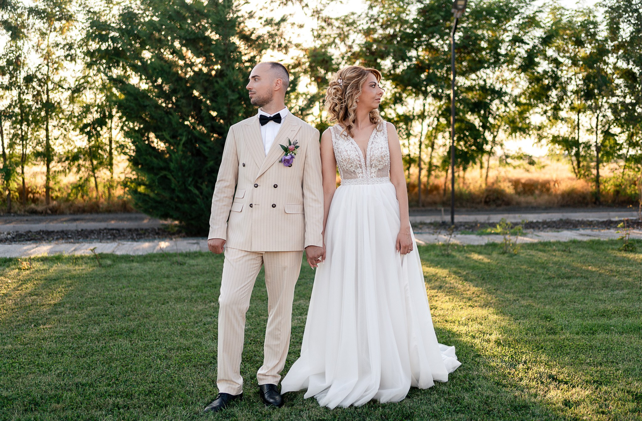 Tania & Andrei. Wedding and Event Photographer— Bucharest, Romania