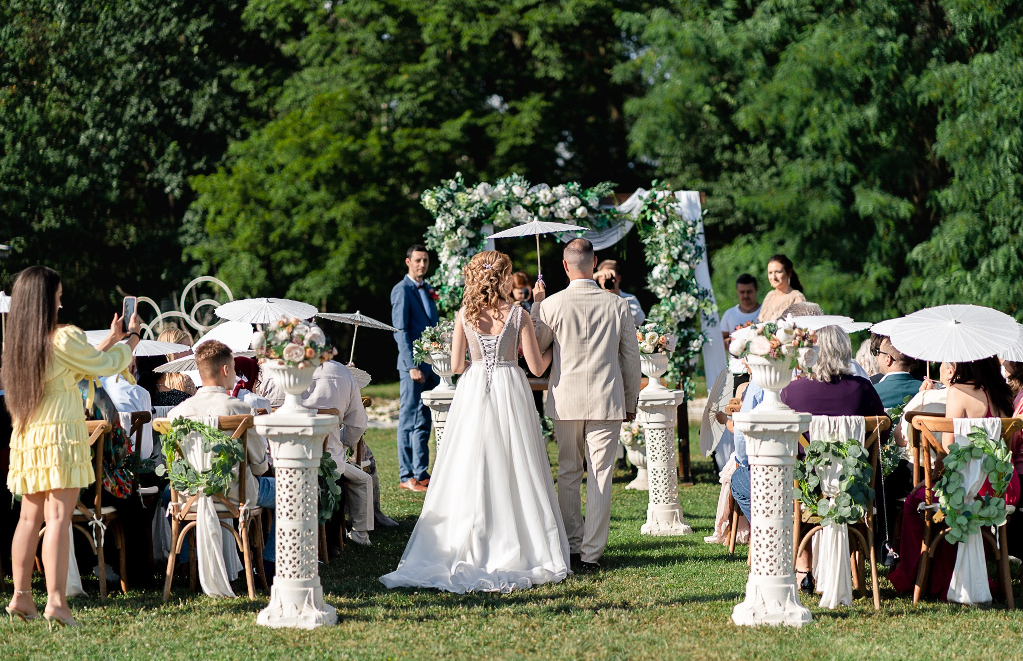 Tania & Andrei. Wedding and Event Photographer— Bucharest, Romania