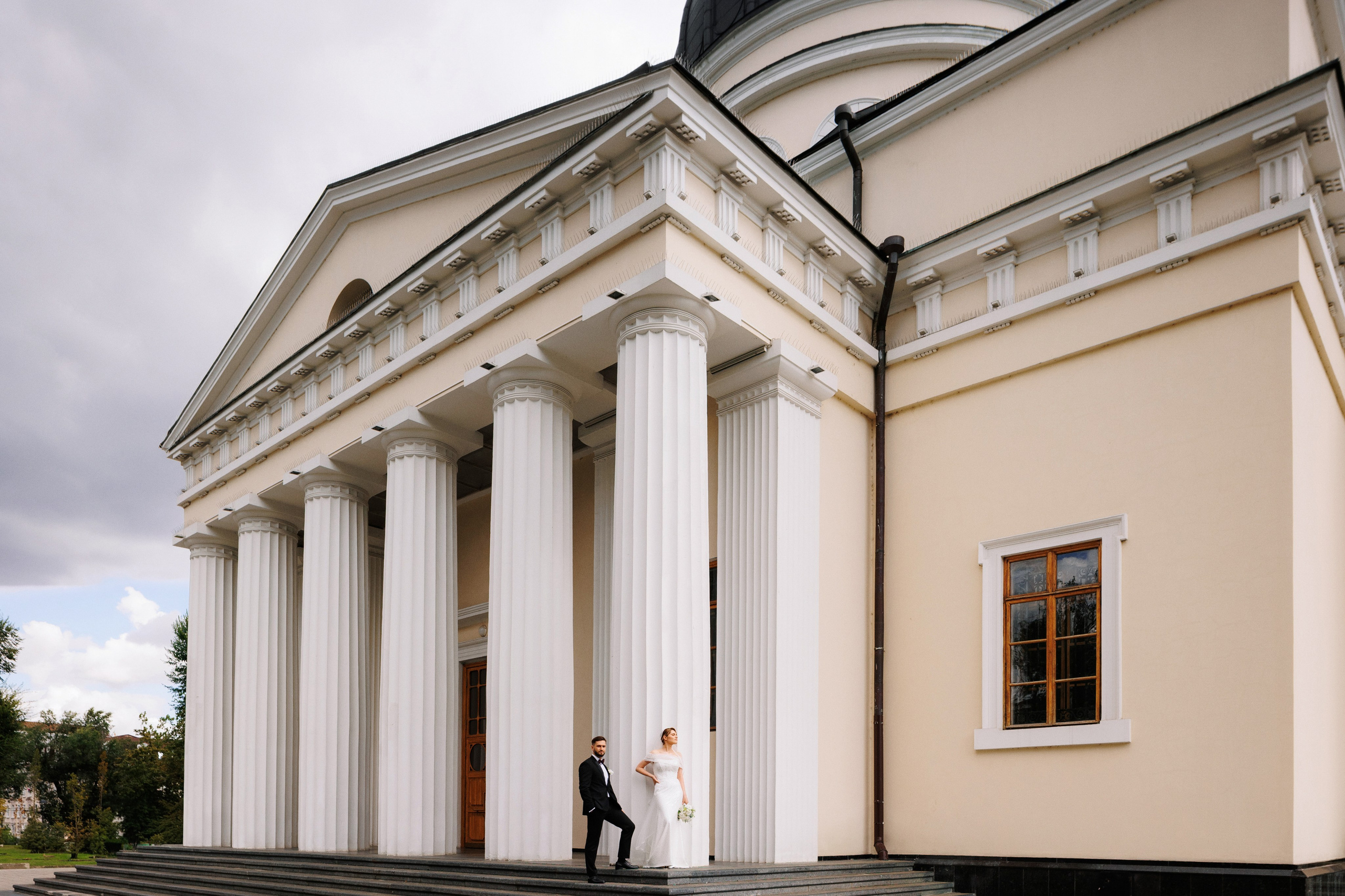 Îndrăgostiți într-un destin. Servicii Foto Video în Chișinău și Europa ID-Brothers