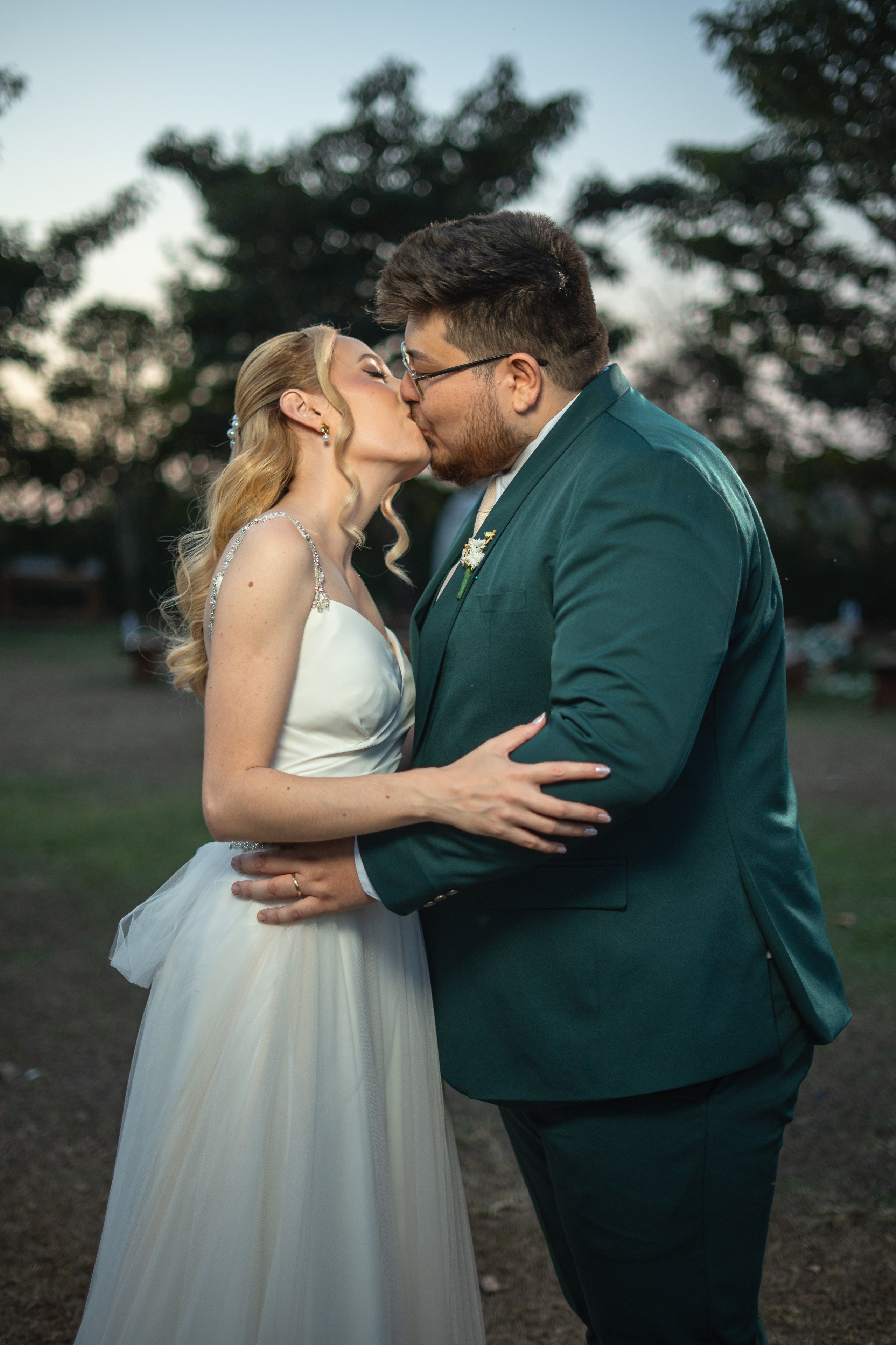 Giovana & Igor. O Casal Dos Noivos
