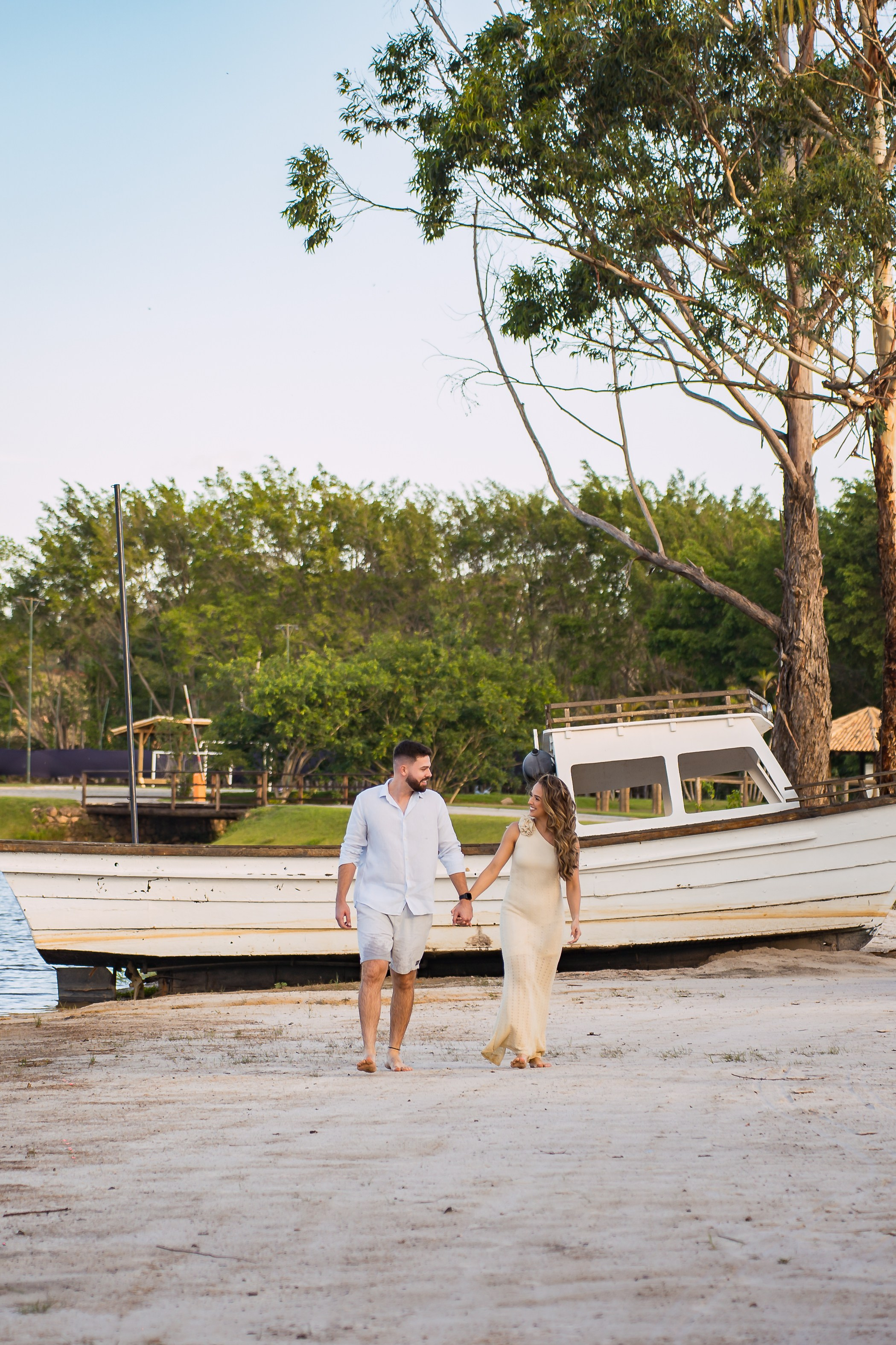 Aline & Gabriel. O Casal Dos Noivos