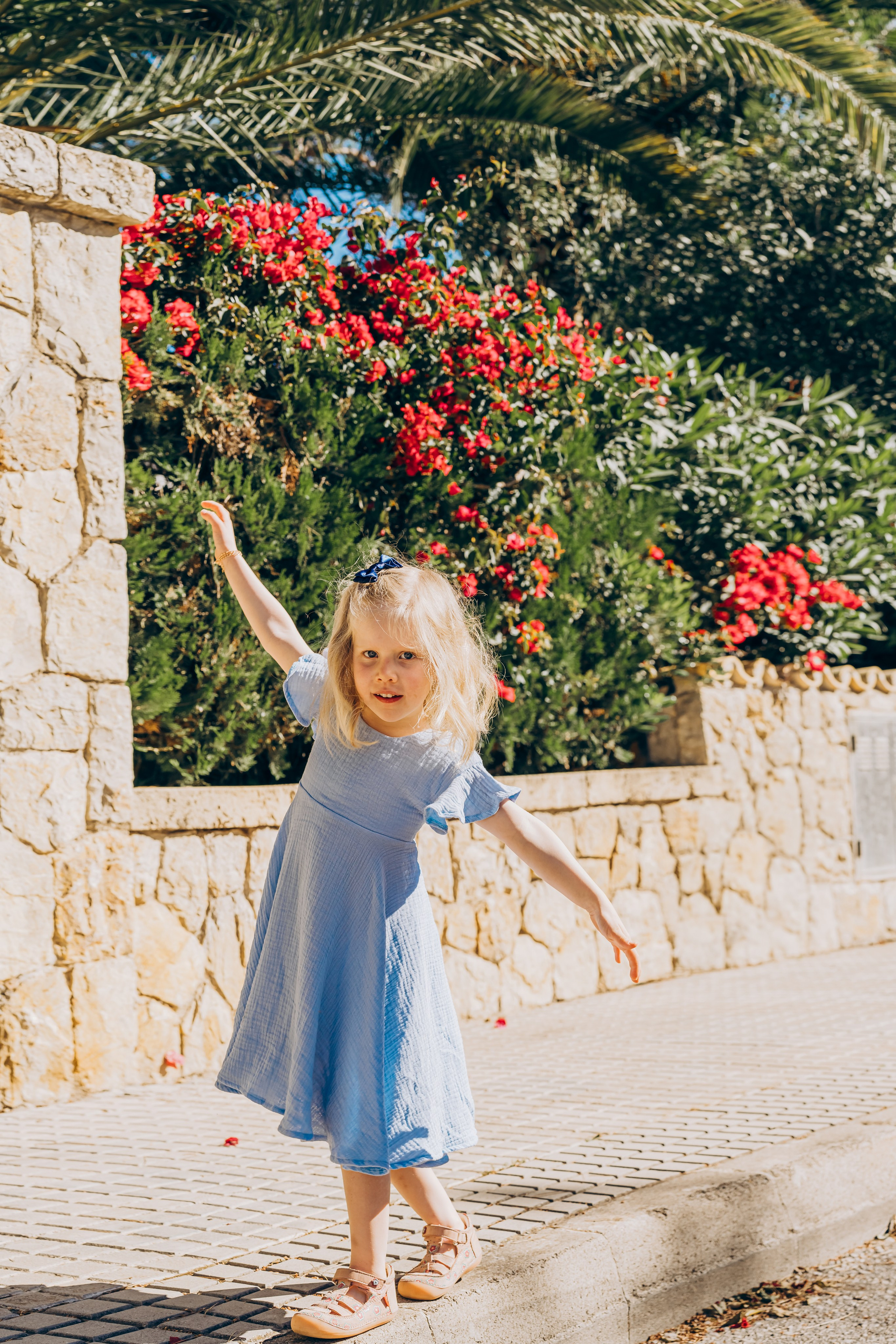 When we are together. Фотограф у Пальма де Майорка