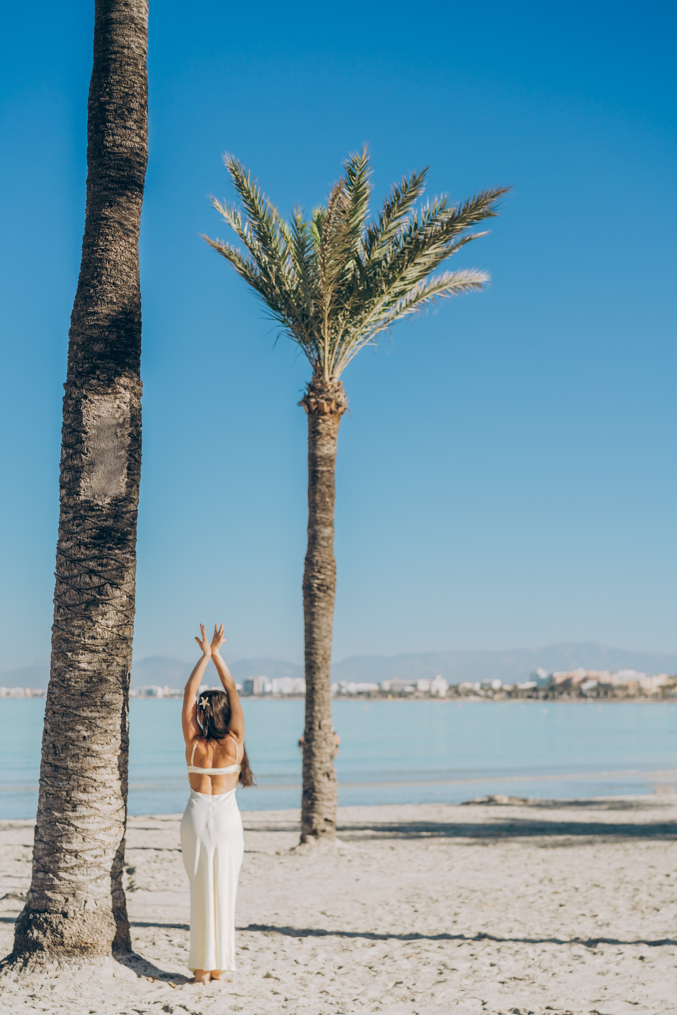 I want it to be like the Maldives. Fotógrafo en Palma de Mallorca