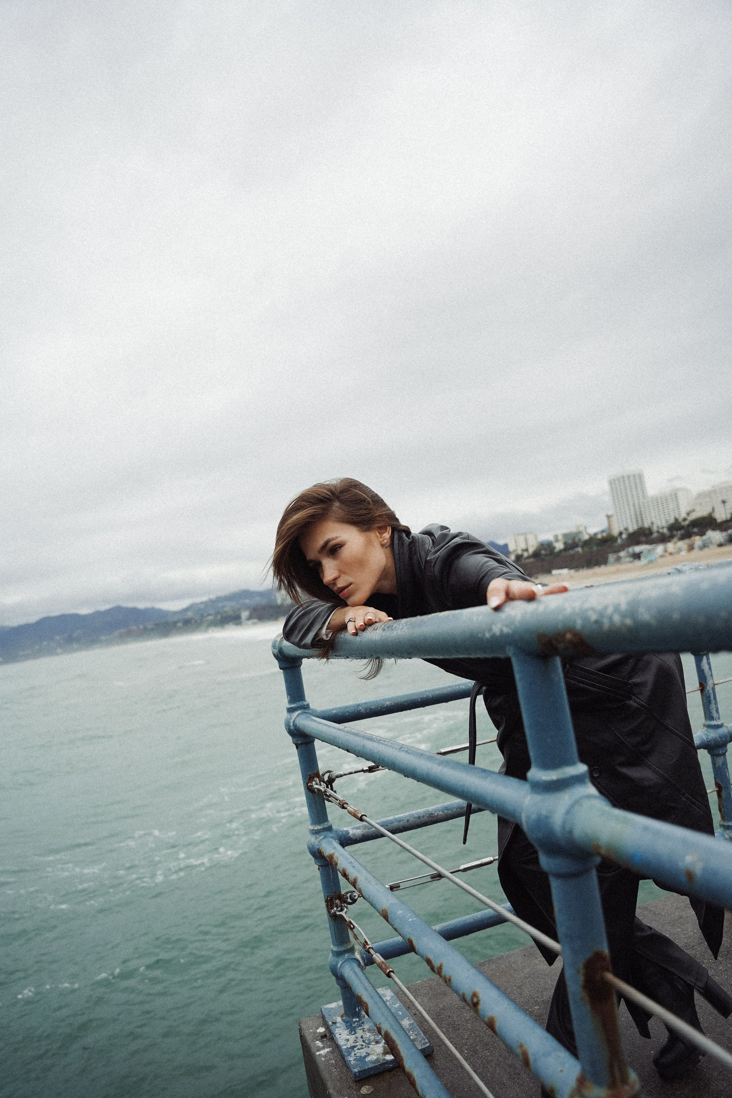 Individuals. Santa Monica based photographer Kristina Vasilenko