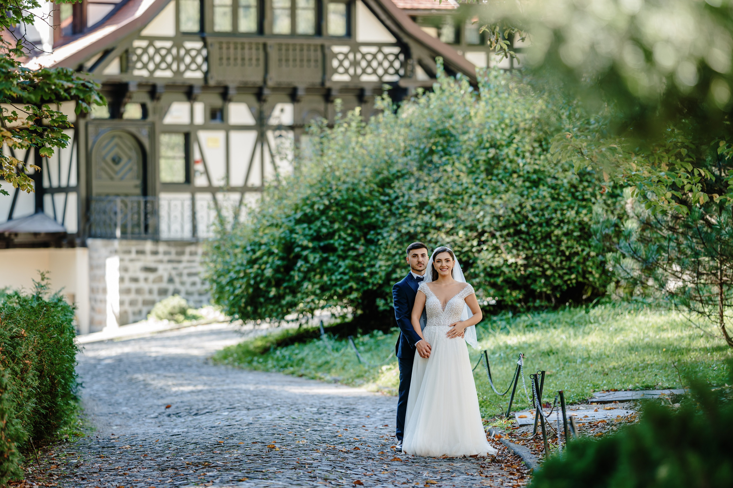 After Wedding. Amy Foto