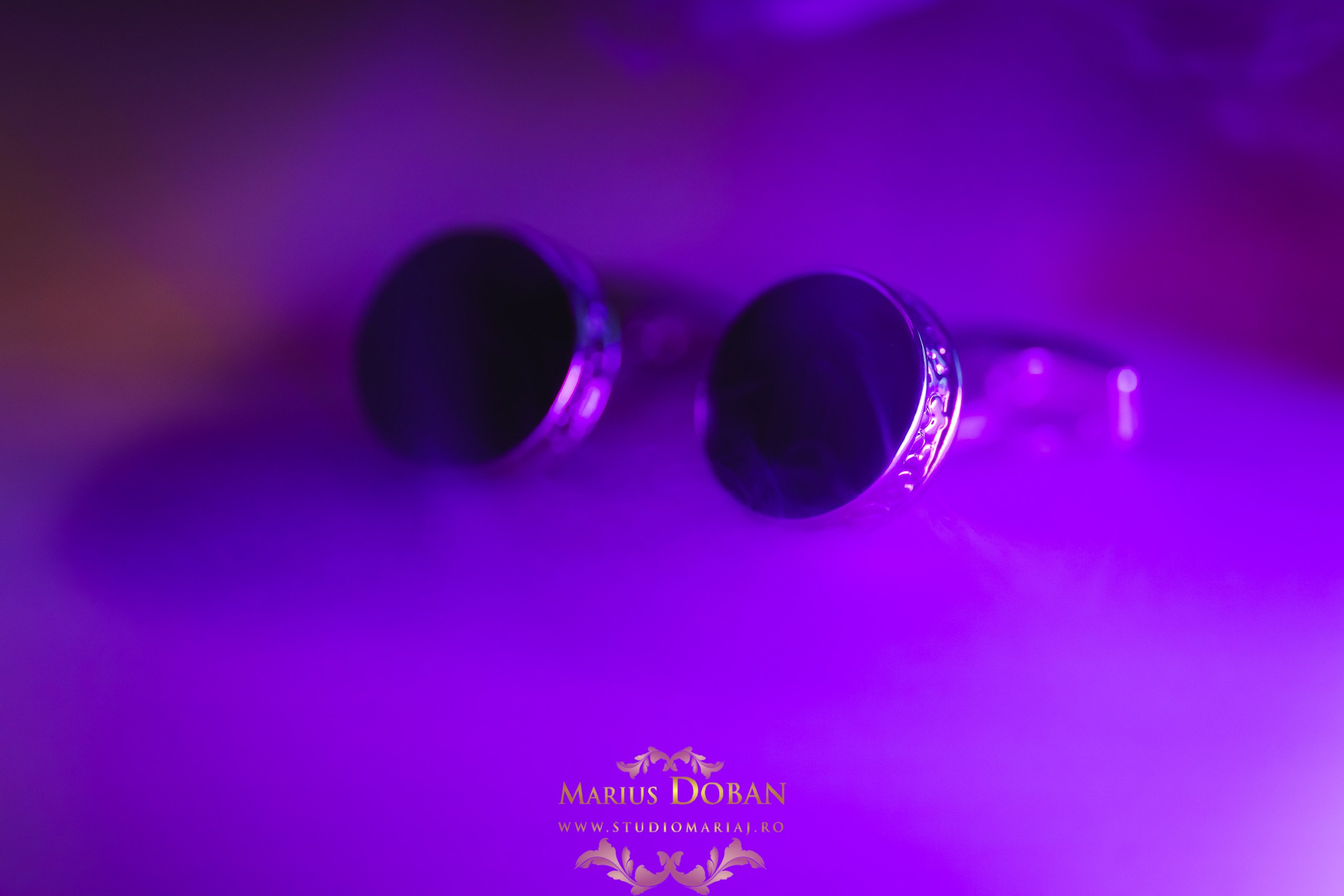 Iulia & Joszeph — preparing & details. Marius Doban