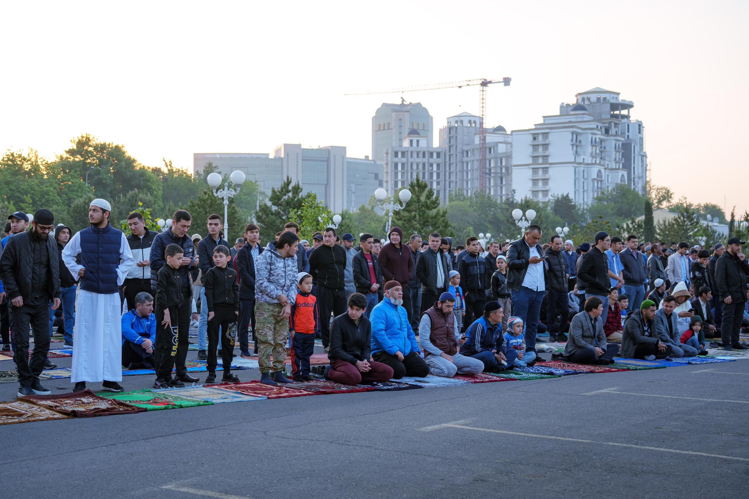 Рамазан Хайит. Георгий Намазов | Фотограф в Ташкенте