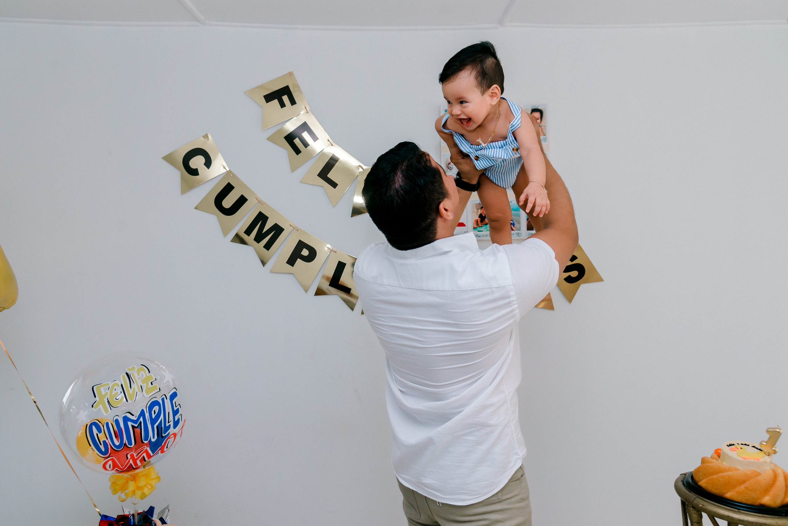 BDAY 1 GABRIEL. Fotógrafo David Yance