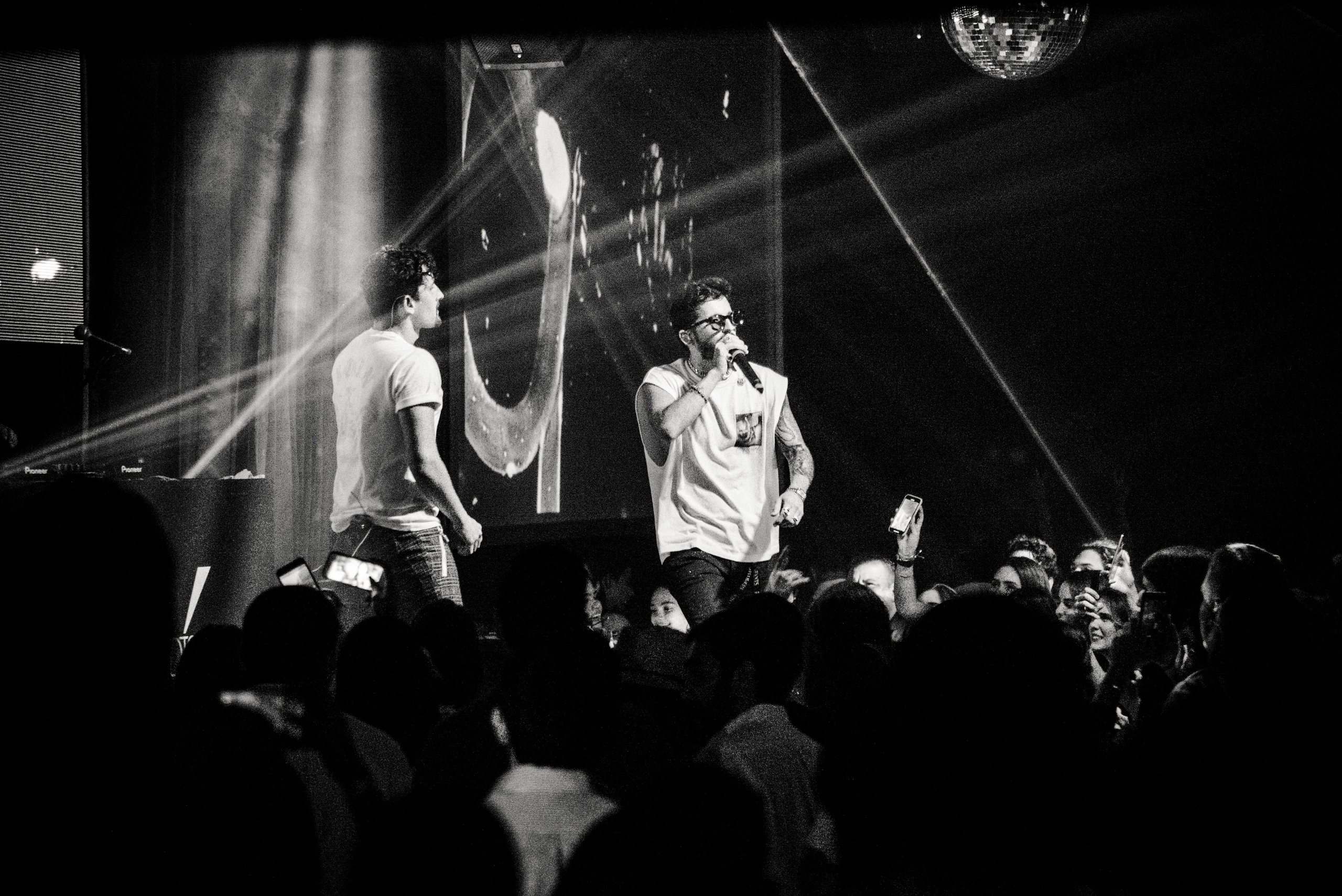 19.05.04 MAU & RICKY. Fotógrafo David Yance