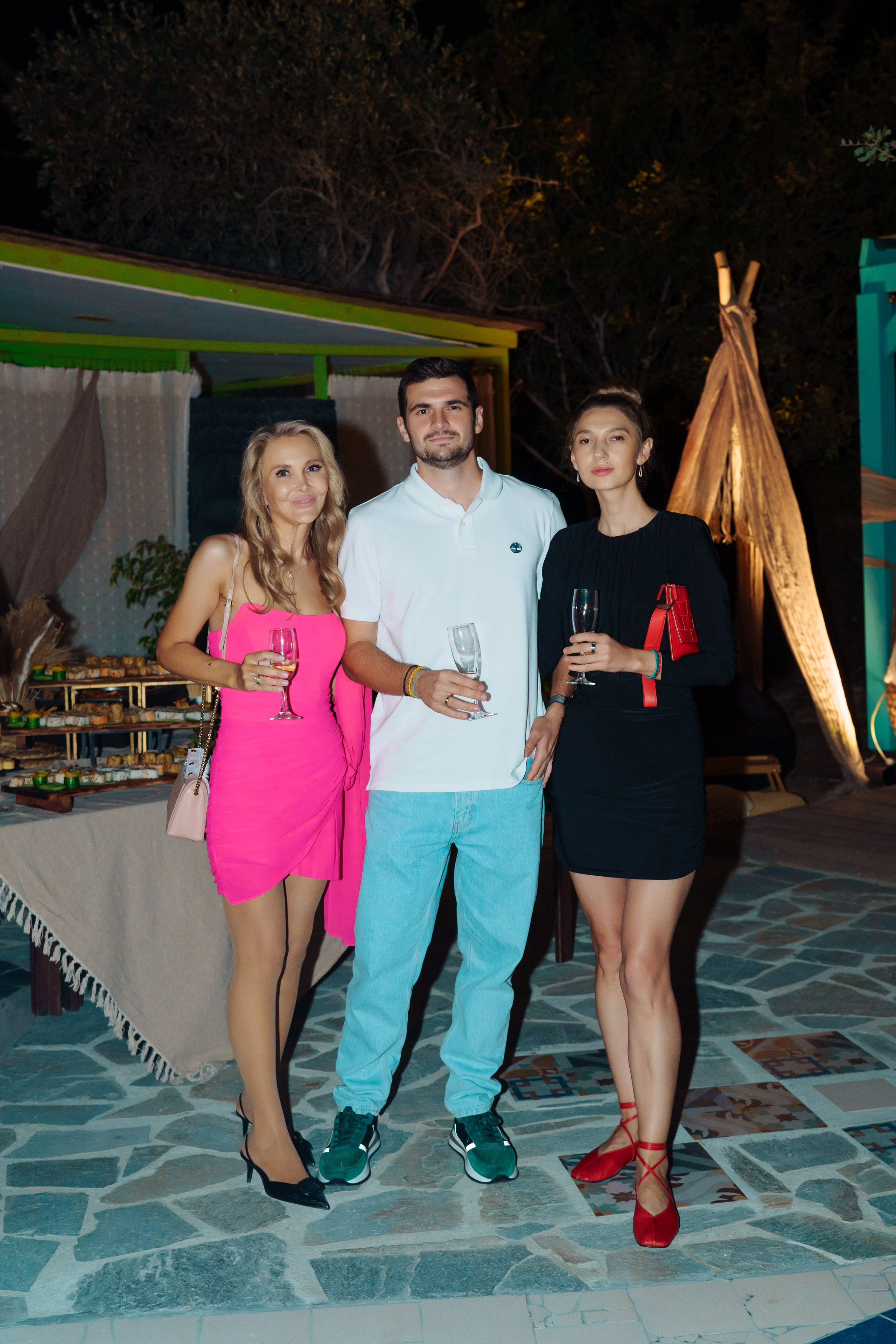 Nataly’s party. Семейный и детский фотограф на Кипре Елена