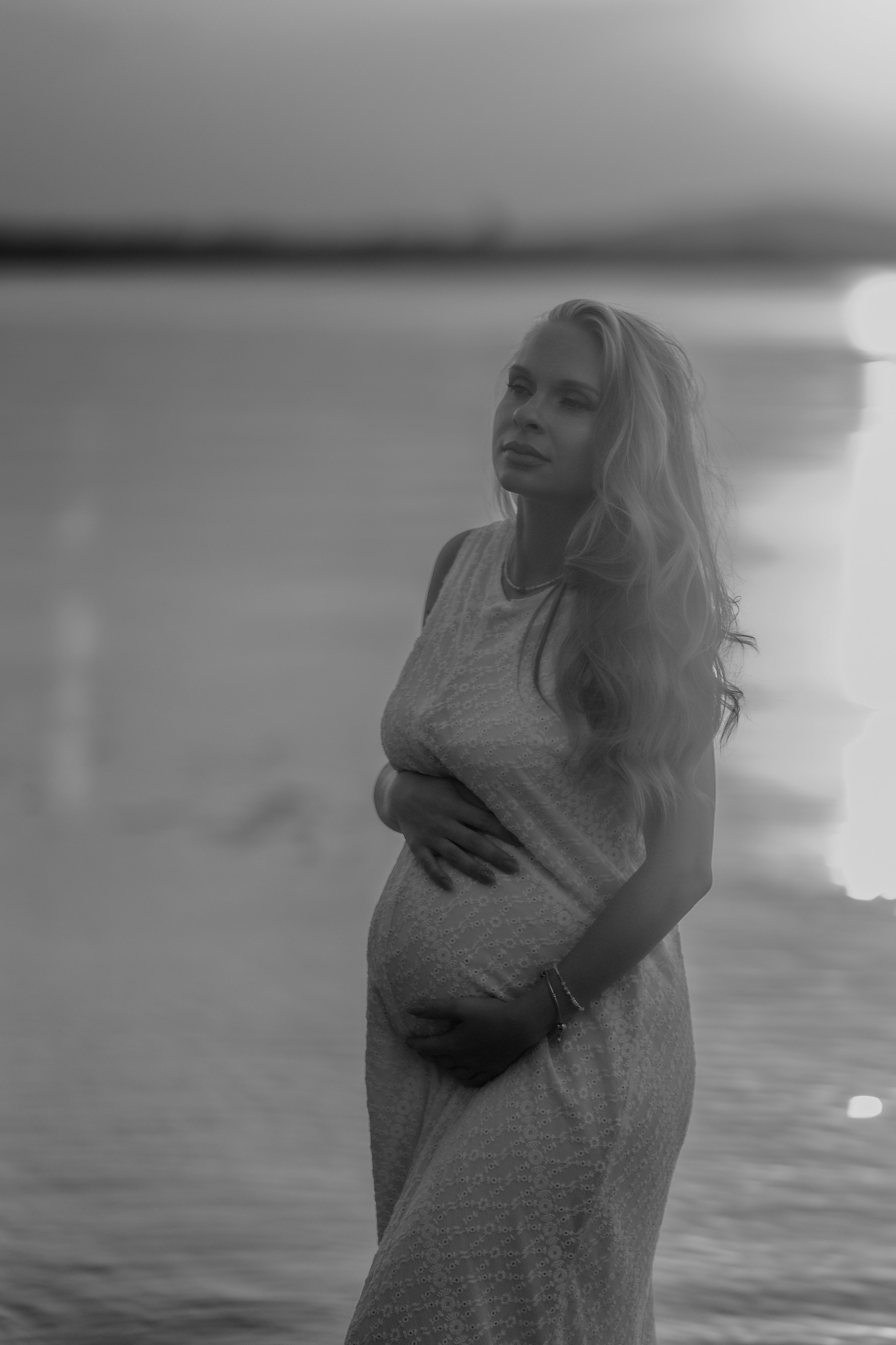 Бремена фотосесия на море. Фотограф Ирина Йотова