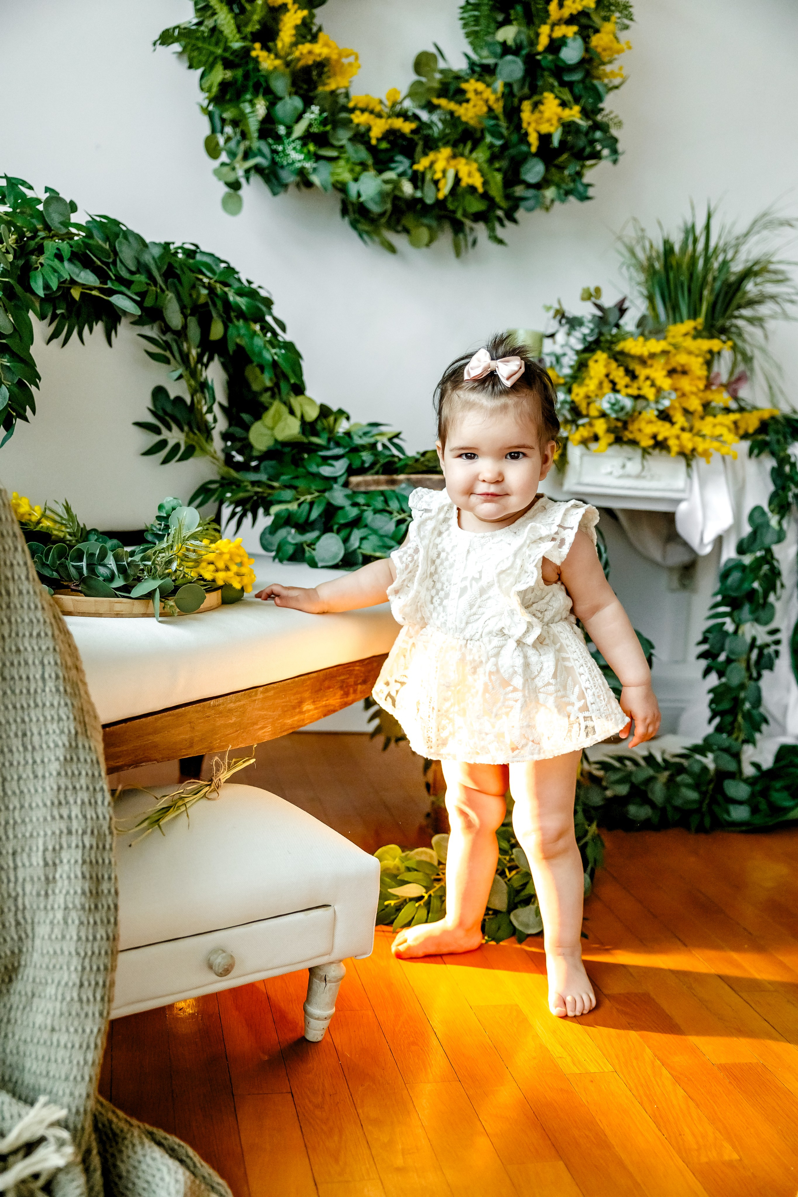 Бебешка фотосесия. Фотограф Ирина Йотова