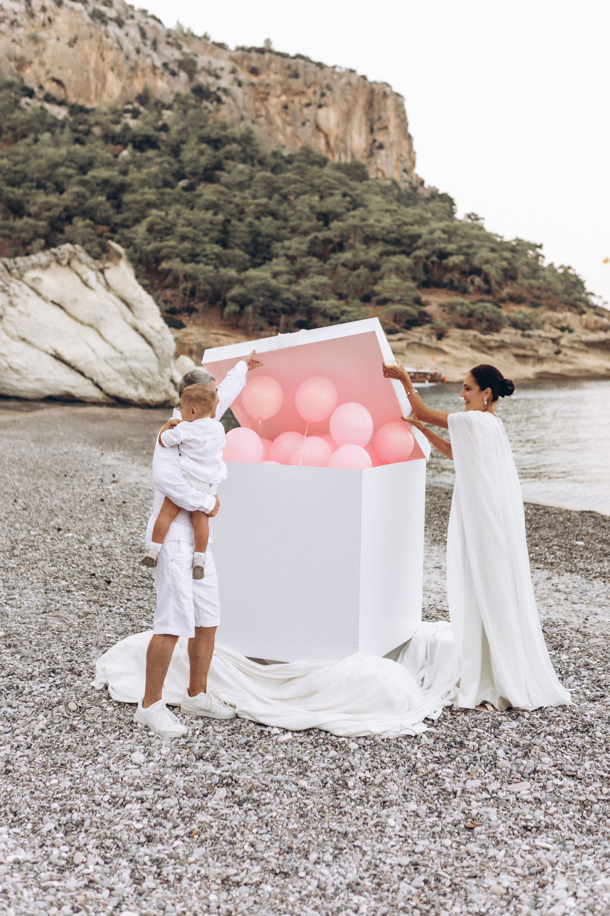 Гендер парти. Фотограф в Анталии, Кемере и Белеке