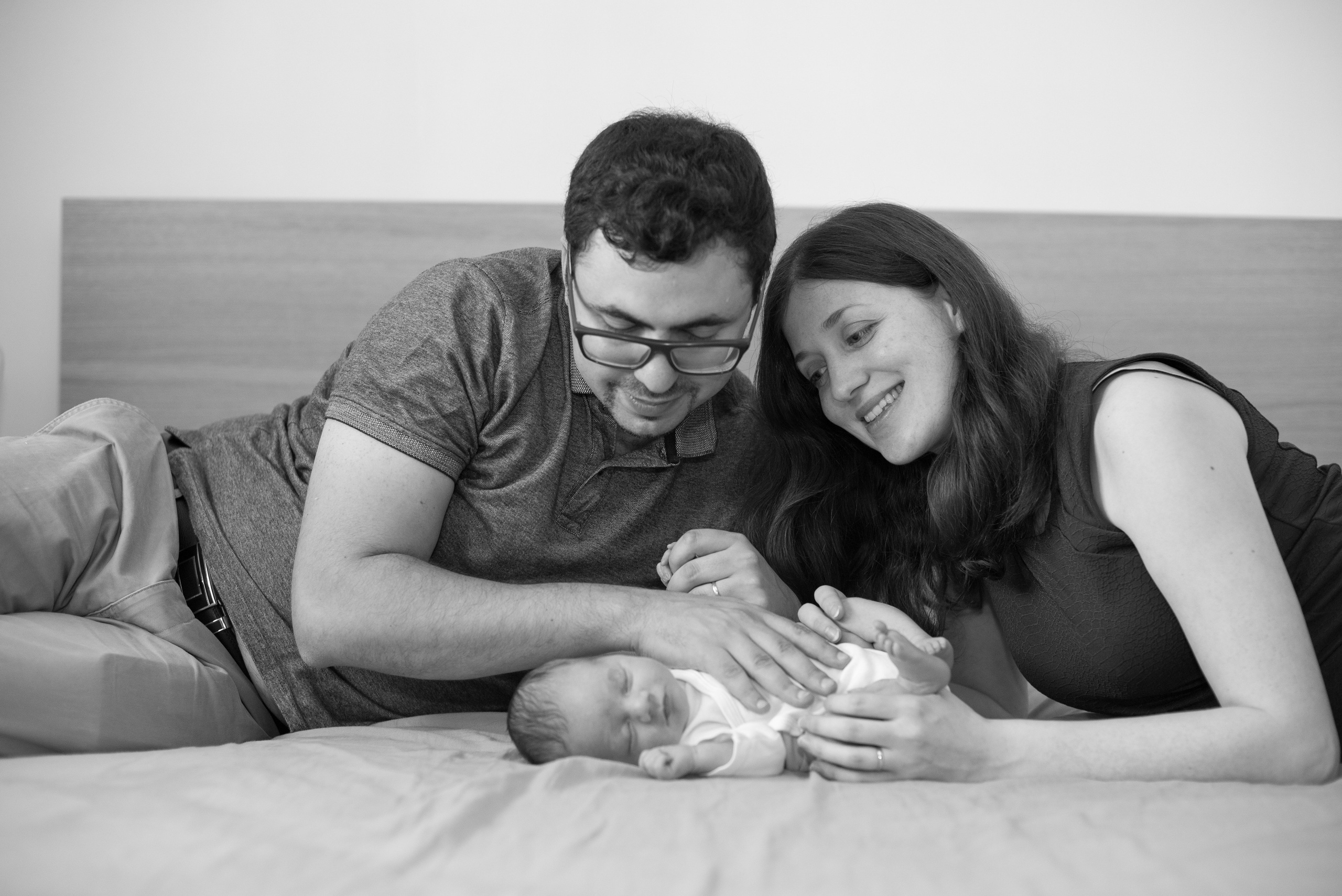 Семья Ильи и Мелани. Визуальный брендинг