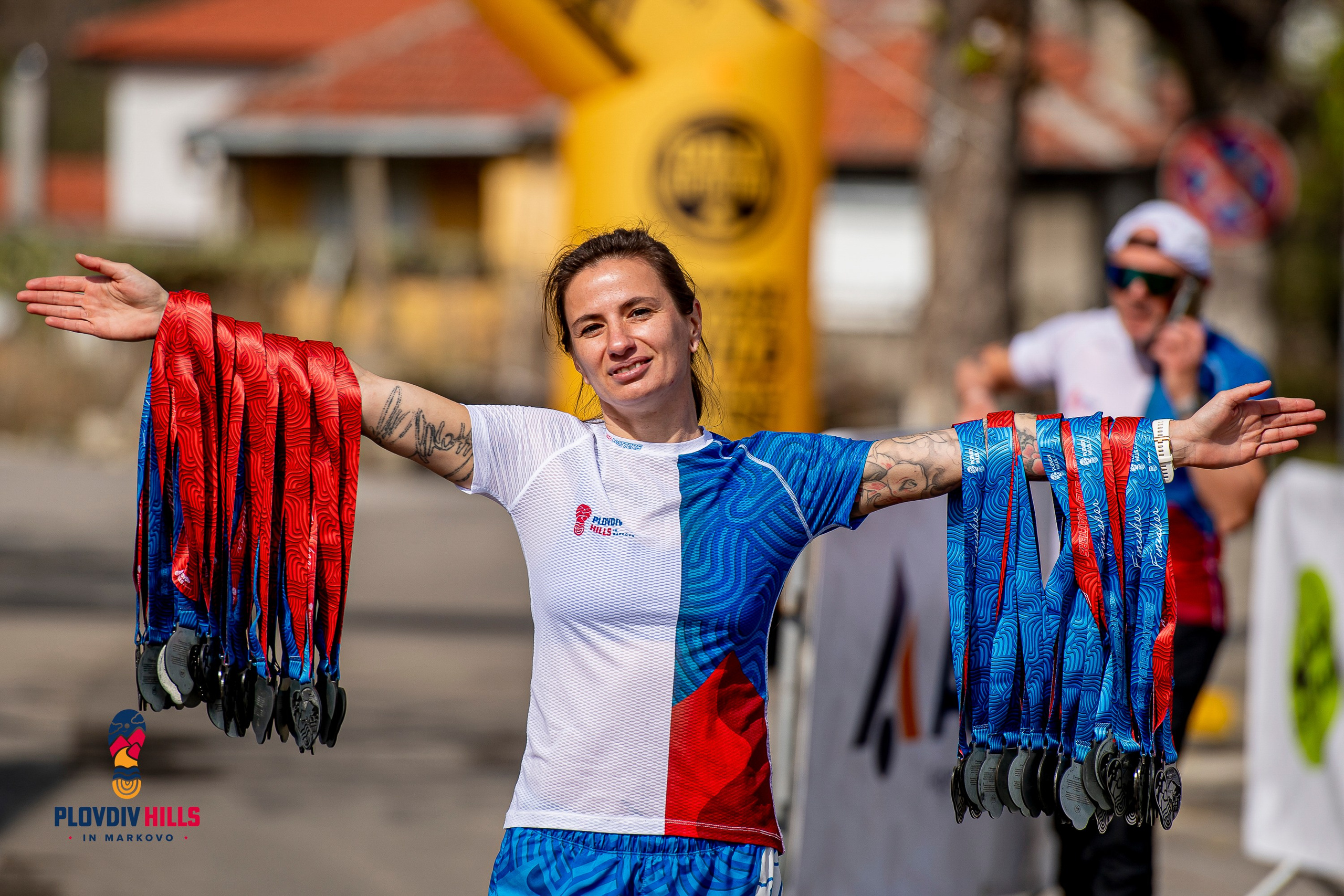 Снимки 2025-KrisoK Photography. «Plovdiv Hills in MARKOVO» е състезание по планинско бягане