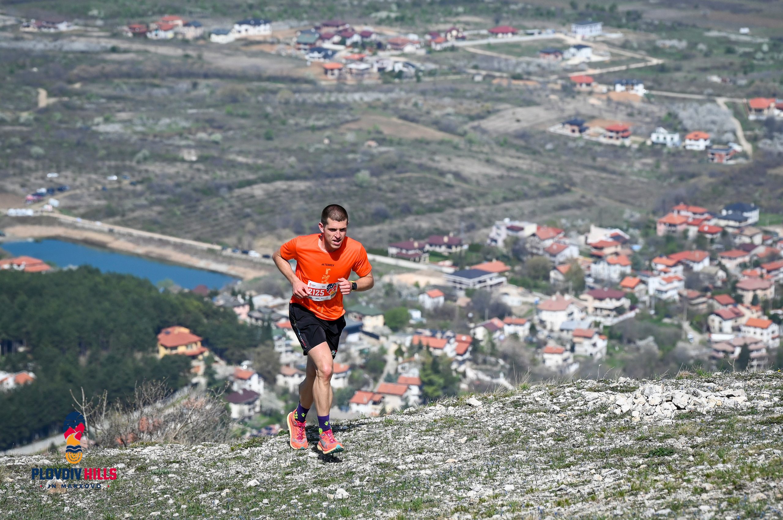 Снимки 2024-Нончо Иванов. «Plovdiv Hills in MARKOVO» е състезание по планинско бягане