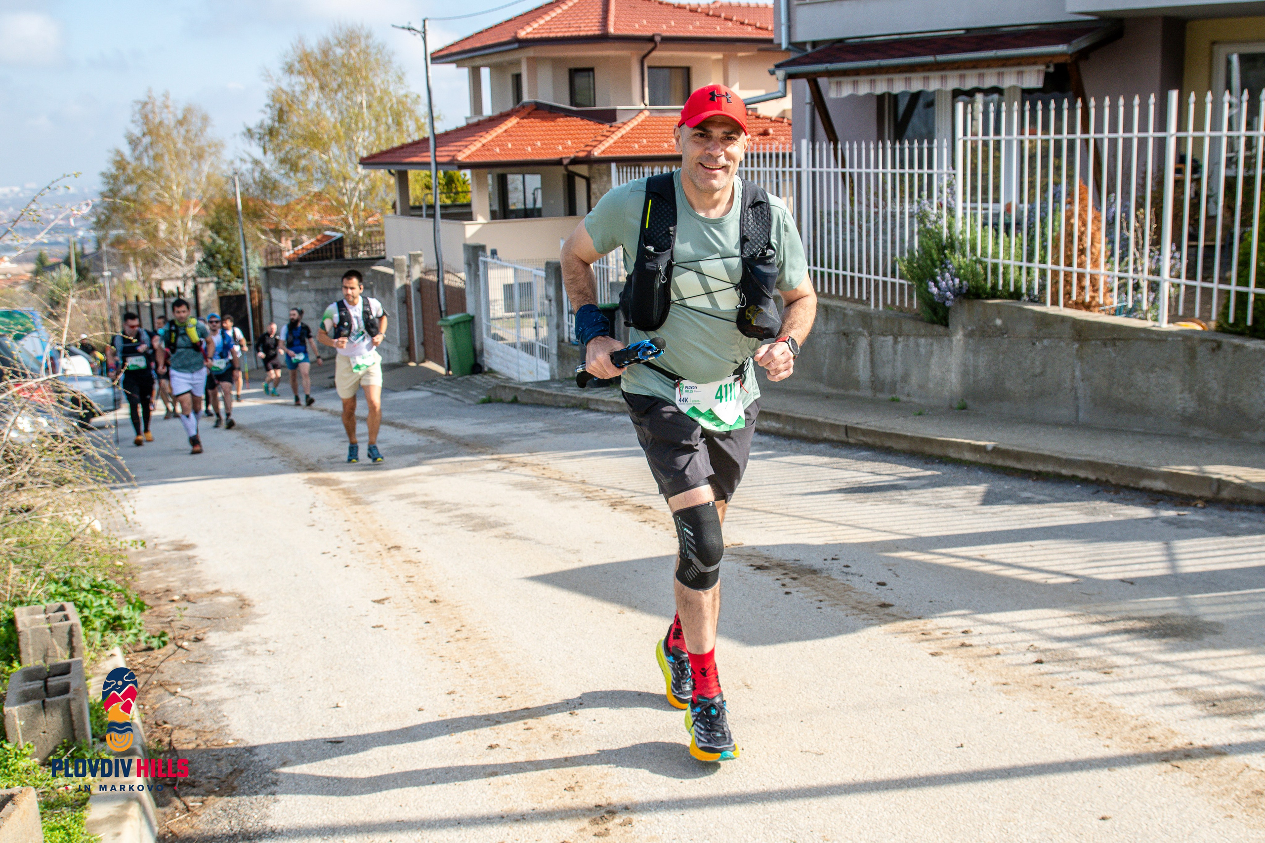 Снимки 2025-KrisoK Photography. «Plovdiv Hills in MARKOVO» е състезание по планинско бягане