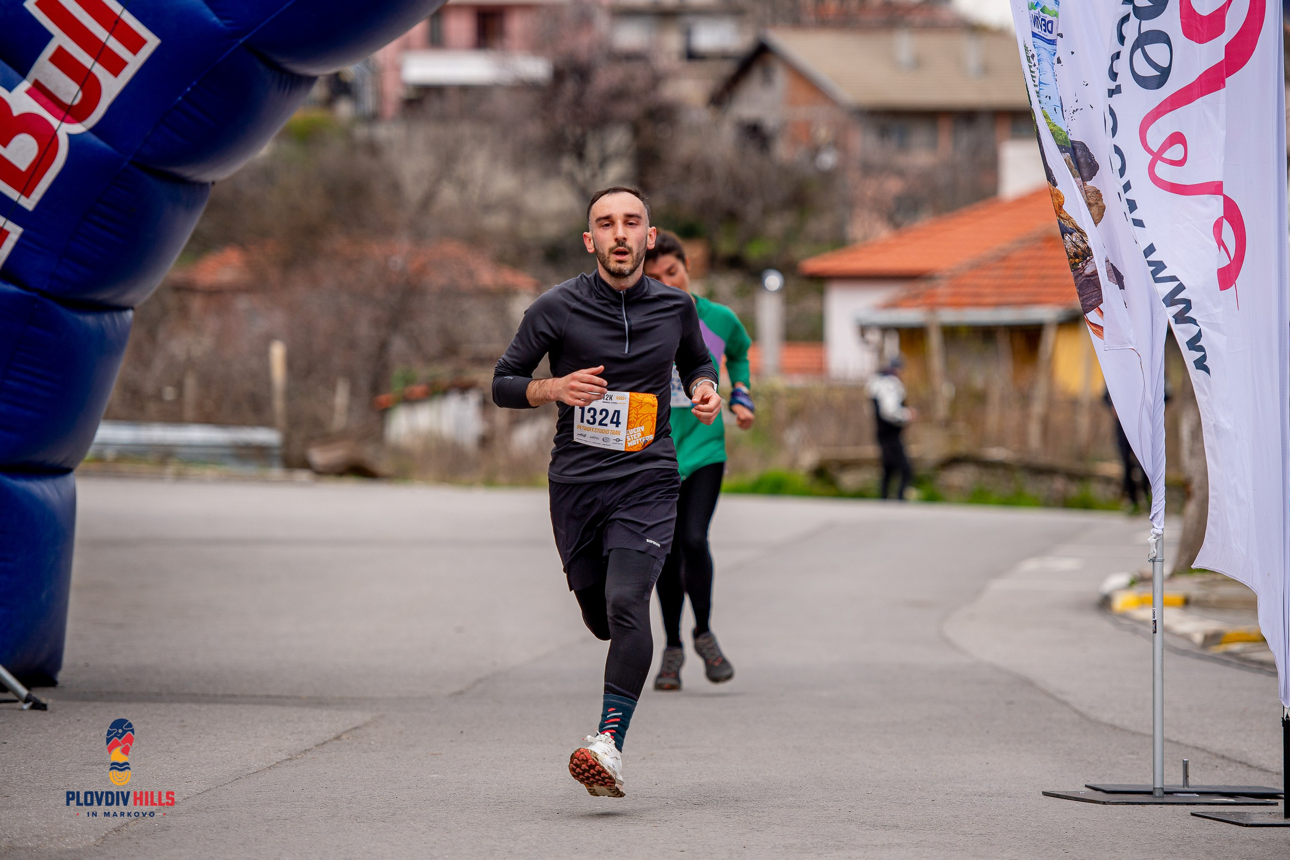 Снимки 2026-Krisok Photography. «Plovdiv Hills in MARKOVO» е състезание по планинско бягане