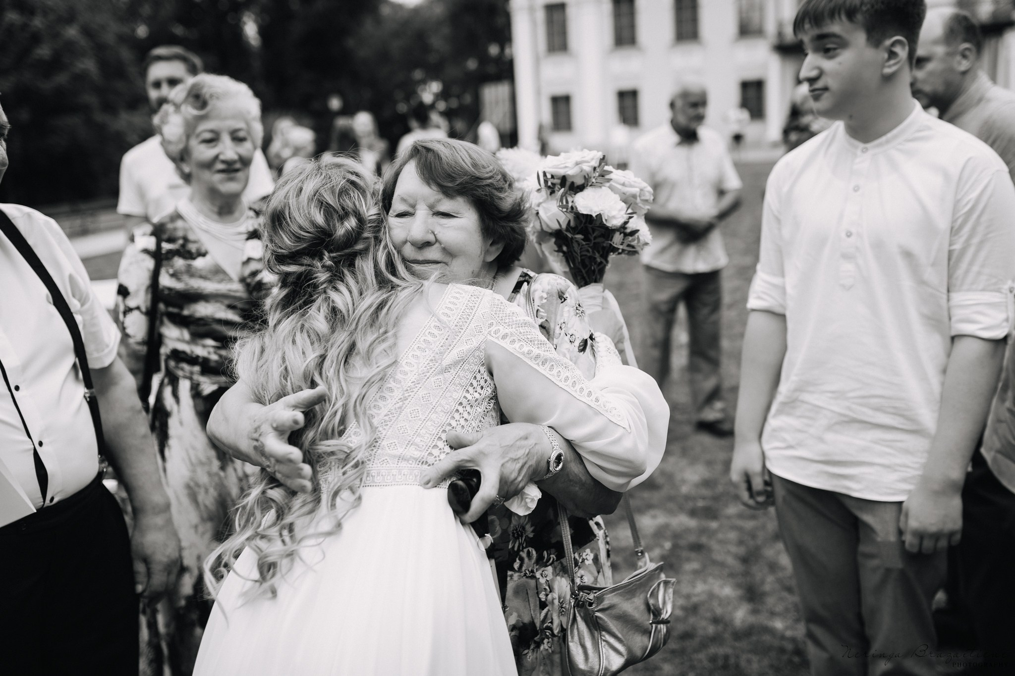 Gabrielė ir Tomas I Vilkaviškis