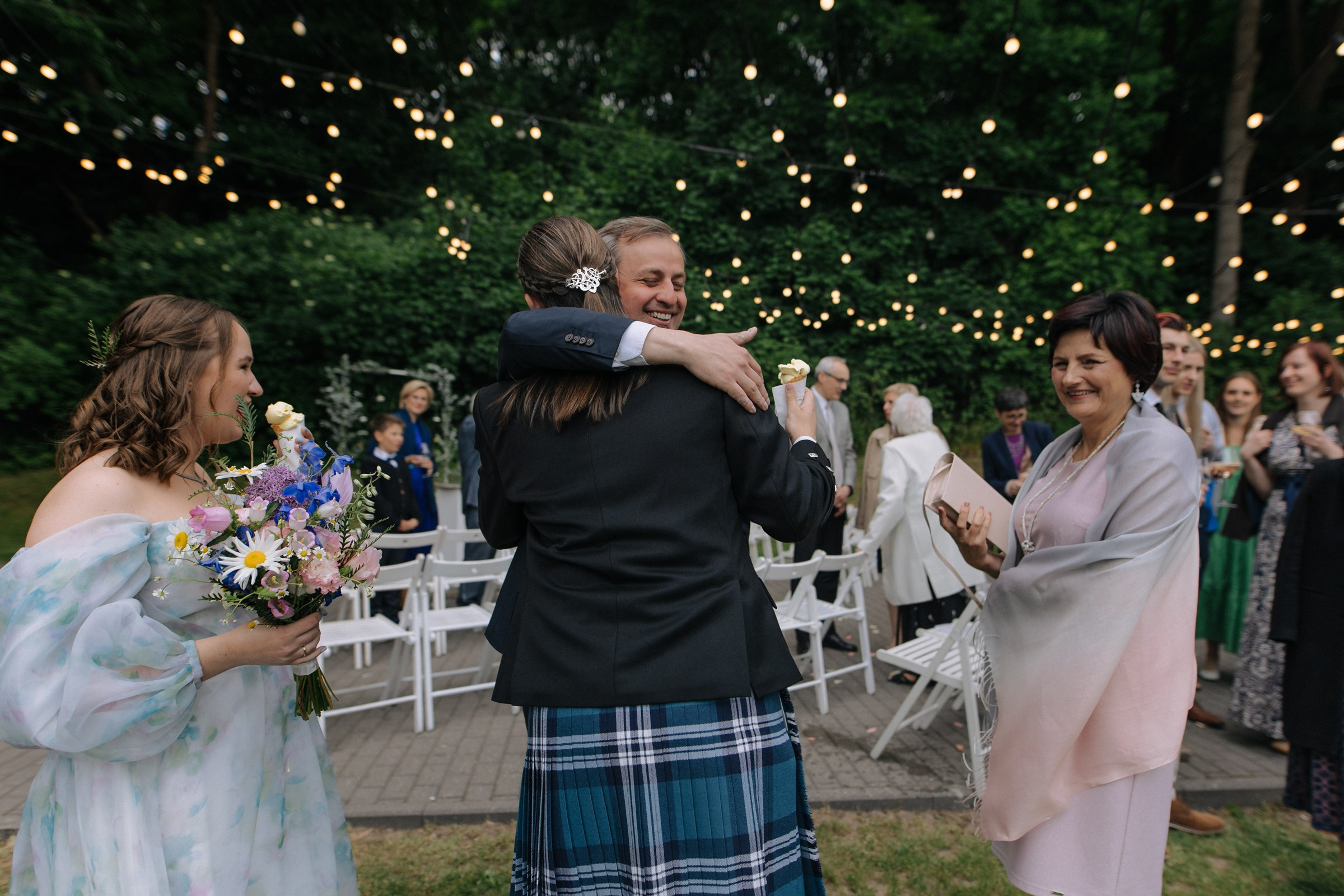 Vestuvinė fotosesija Kaune