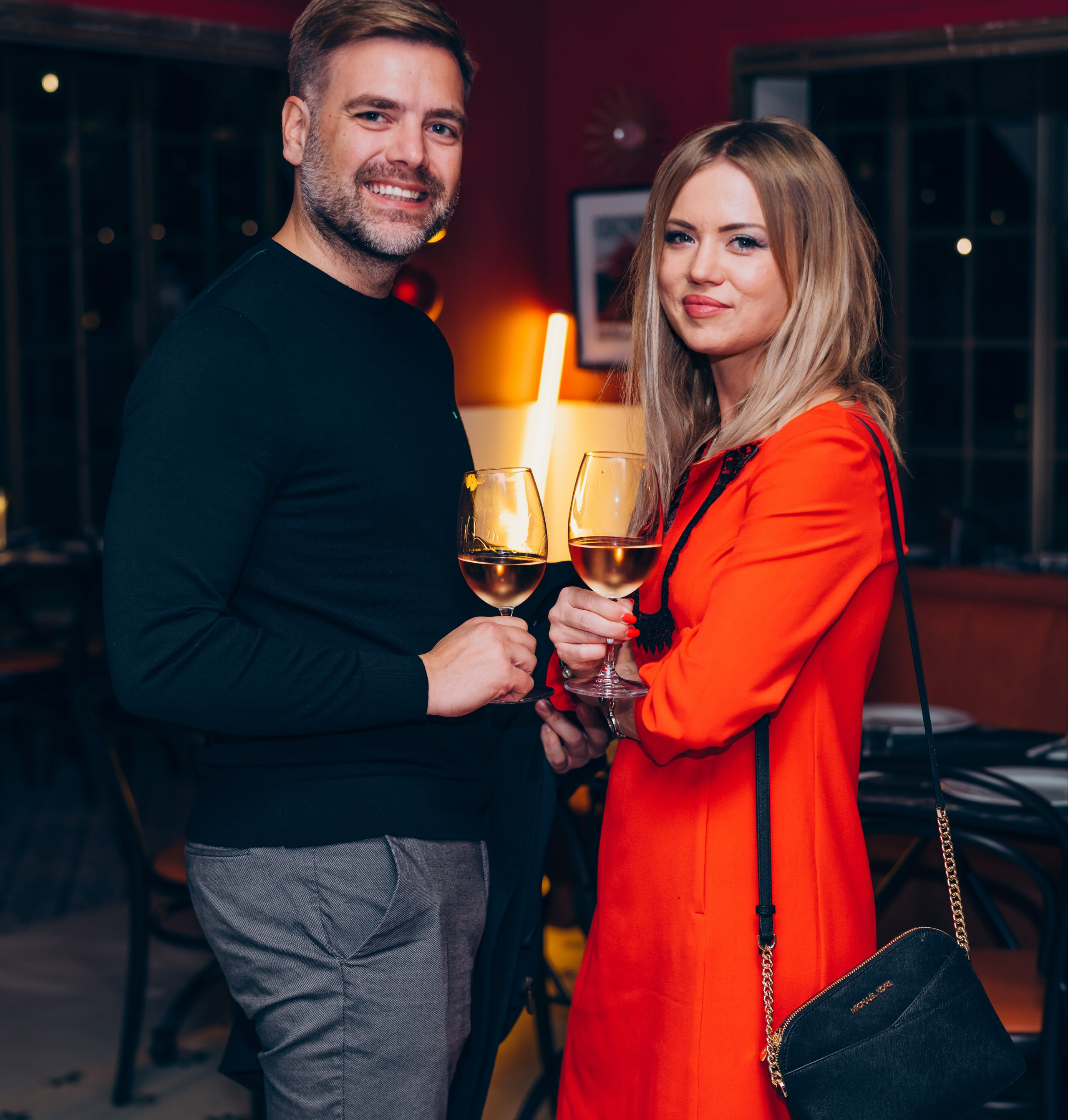 Red party. Фотограф у Пальма де Майорка