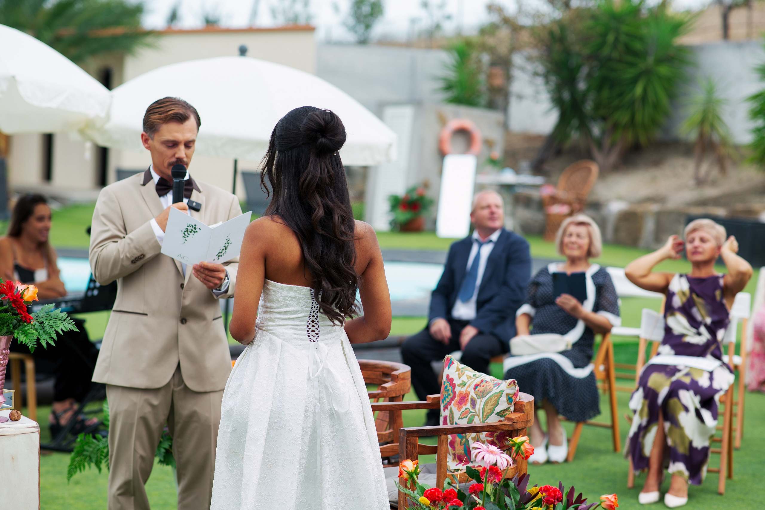 Cíntia & Alexandre. Fazemos o seu casamento ser lembrado por gerações
