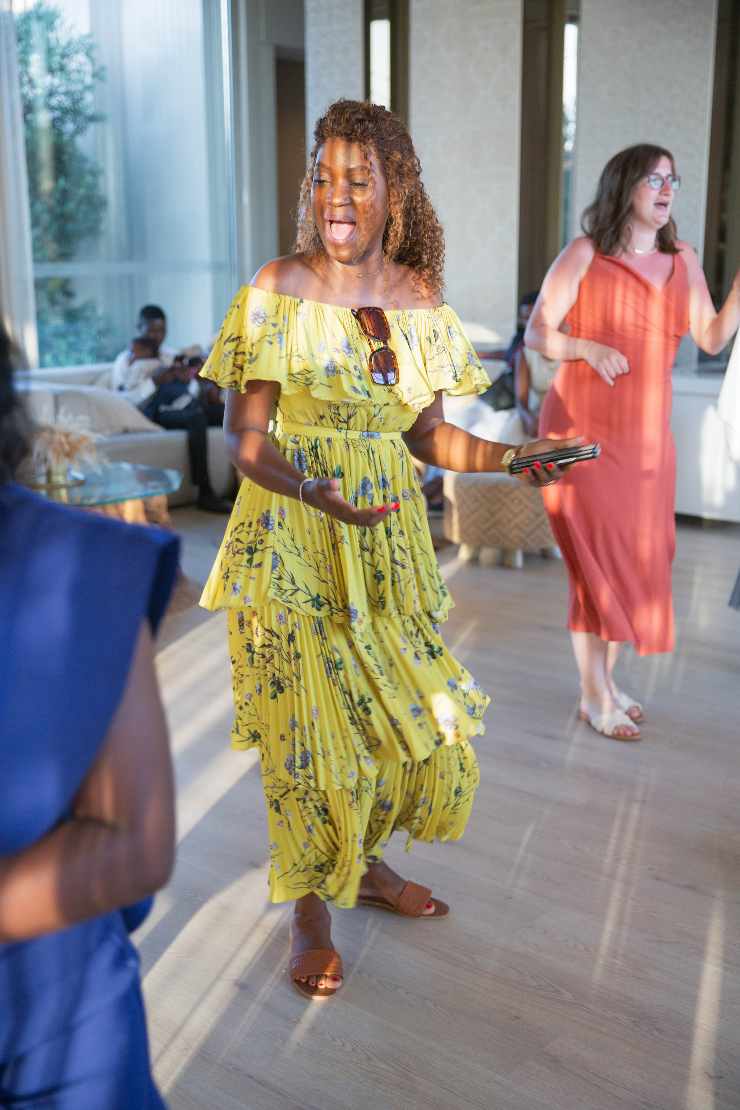 Kuselia & Kaleb. Fazemos o seu casamento ser lembrado por gerações