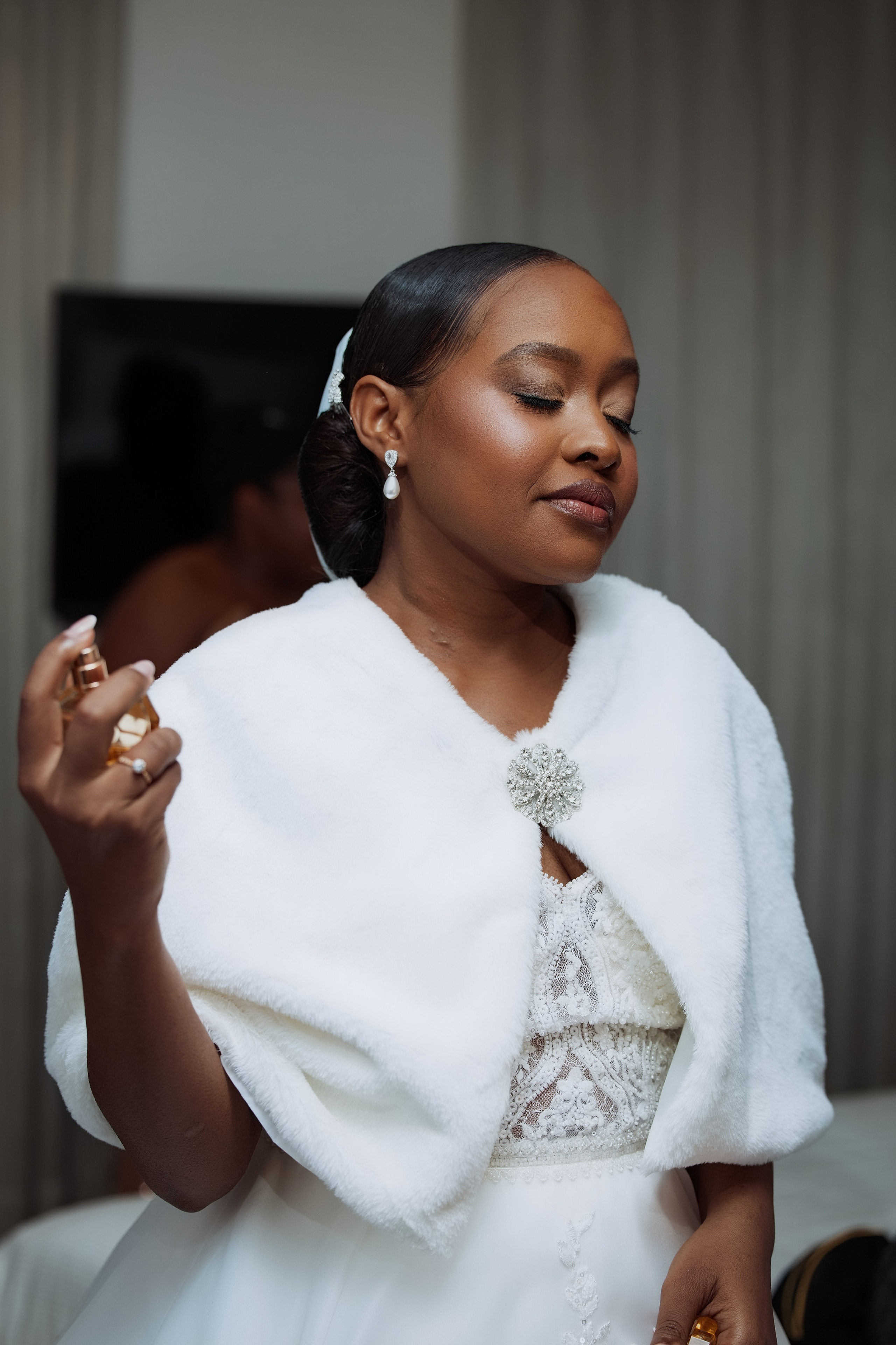 Nawik e Ethson. Fazemos o seu casamento ser lembrado por gerações