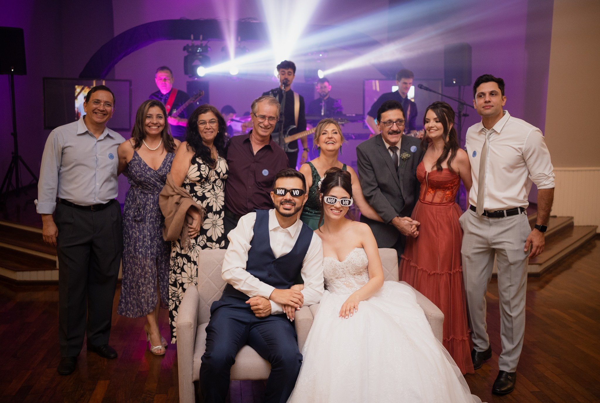 Giovana & Bruno — Luso / Bauru — SP. Robson Colaço